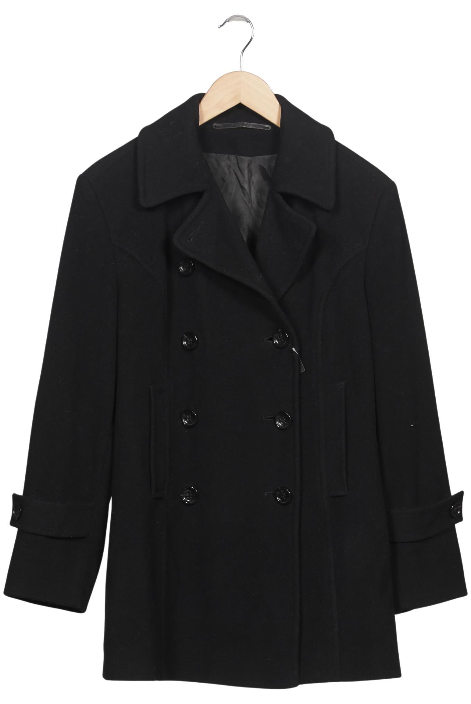 

Betty Barclay Damen Mantel, schwarz, Gr. 40