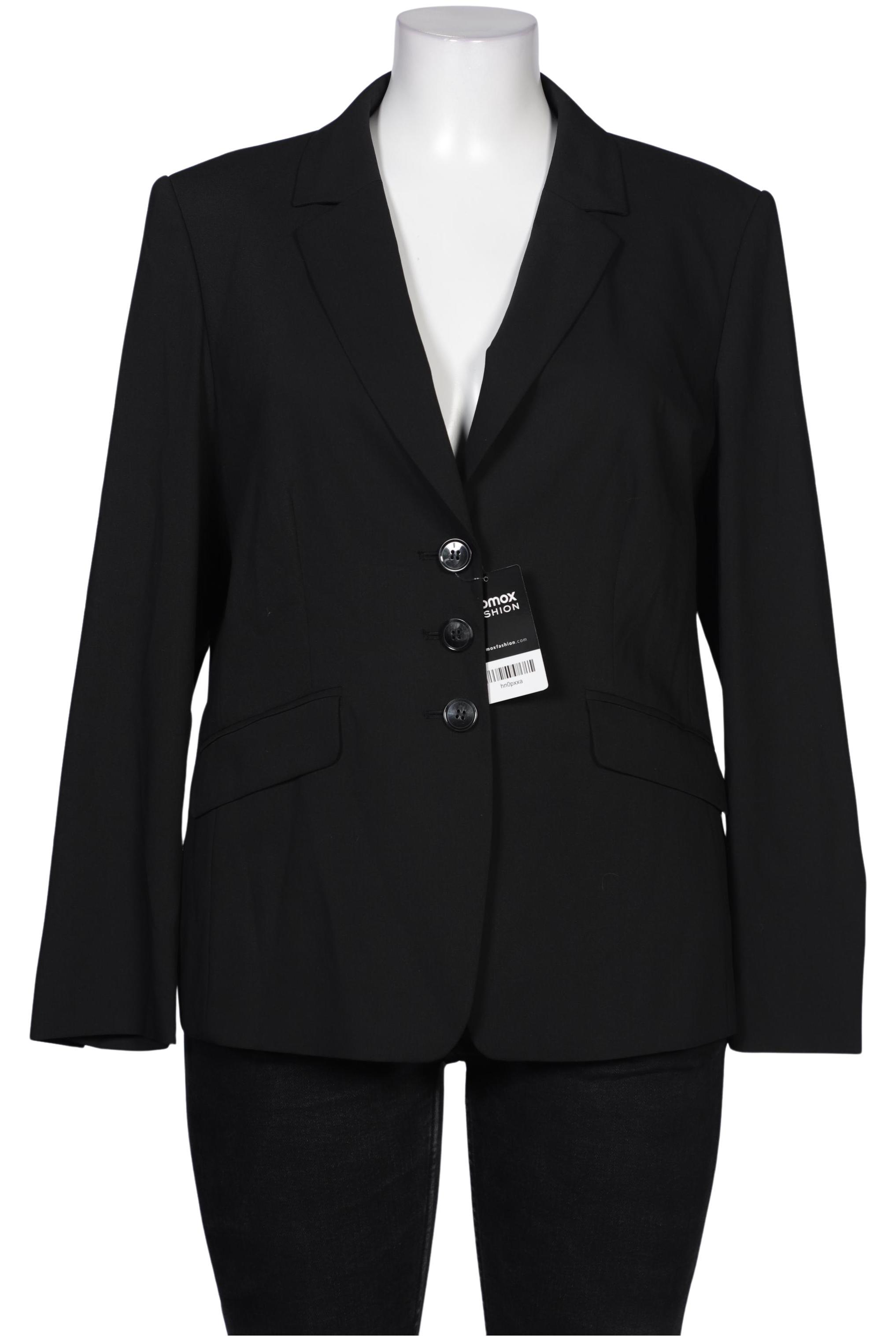 

Betty Barclay Damen Blazer, schwarz, Gr. 44