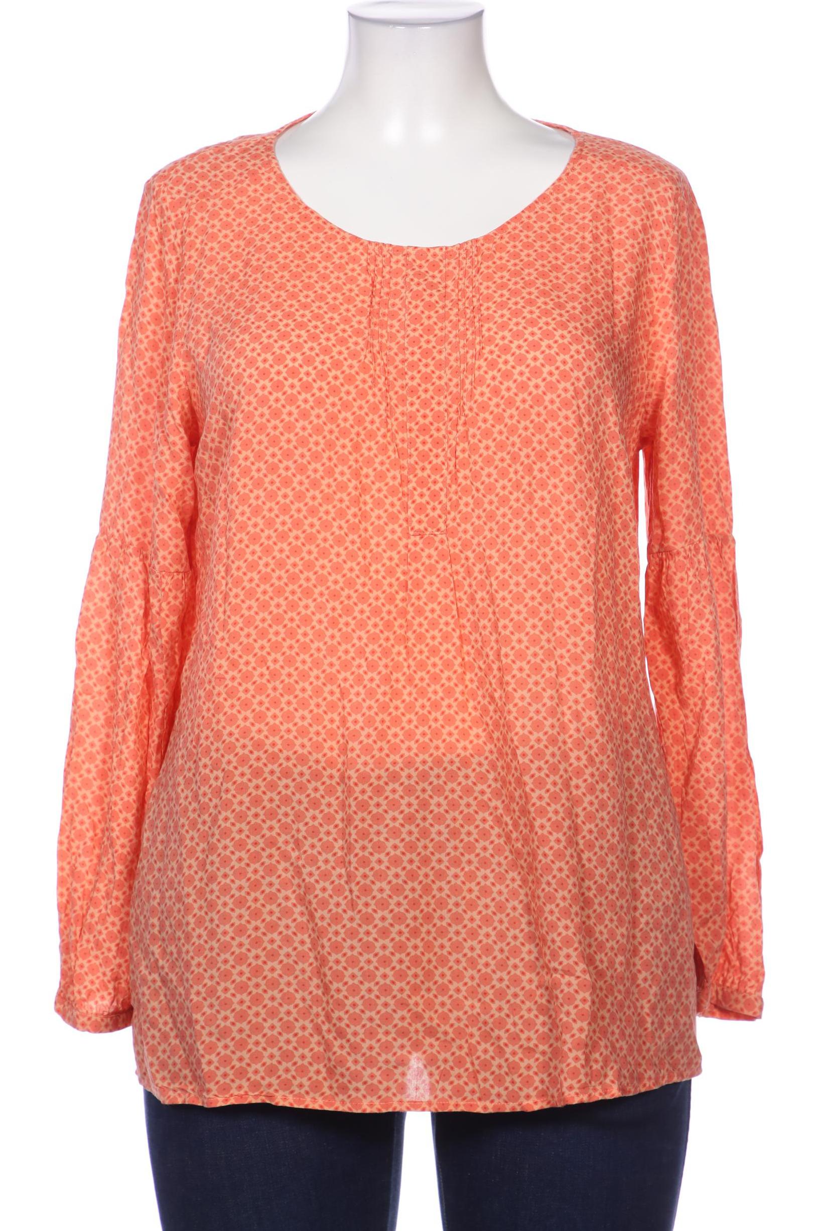 

Betty Barclay Damen Bluse, orange, Gr. 46