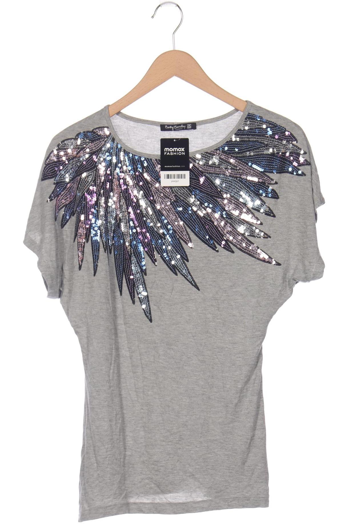

Betty Barclay Damen T-Shirt, grau, Gr. 40