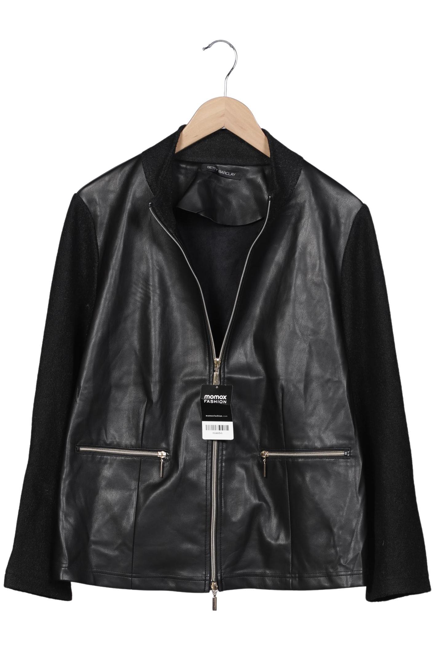 

Betty Barclay Damen Jacke, schwarz, Gr. 48