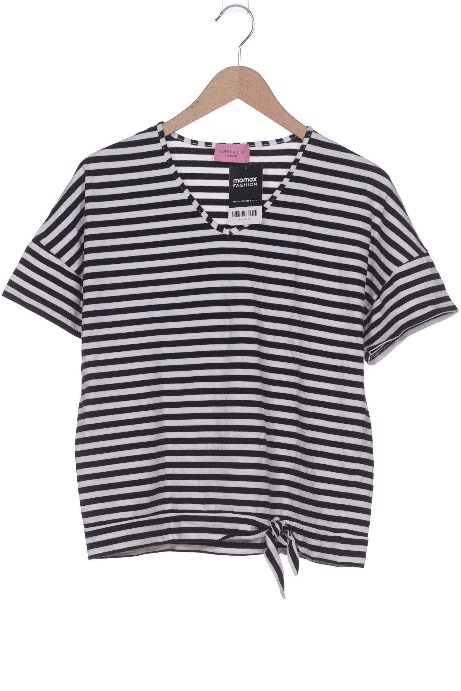 

Betty Barclay Damen T-Shirt, schwarz, Gr. 42