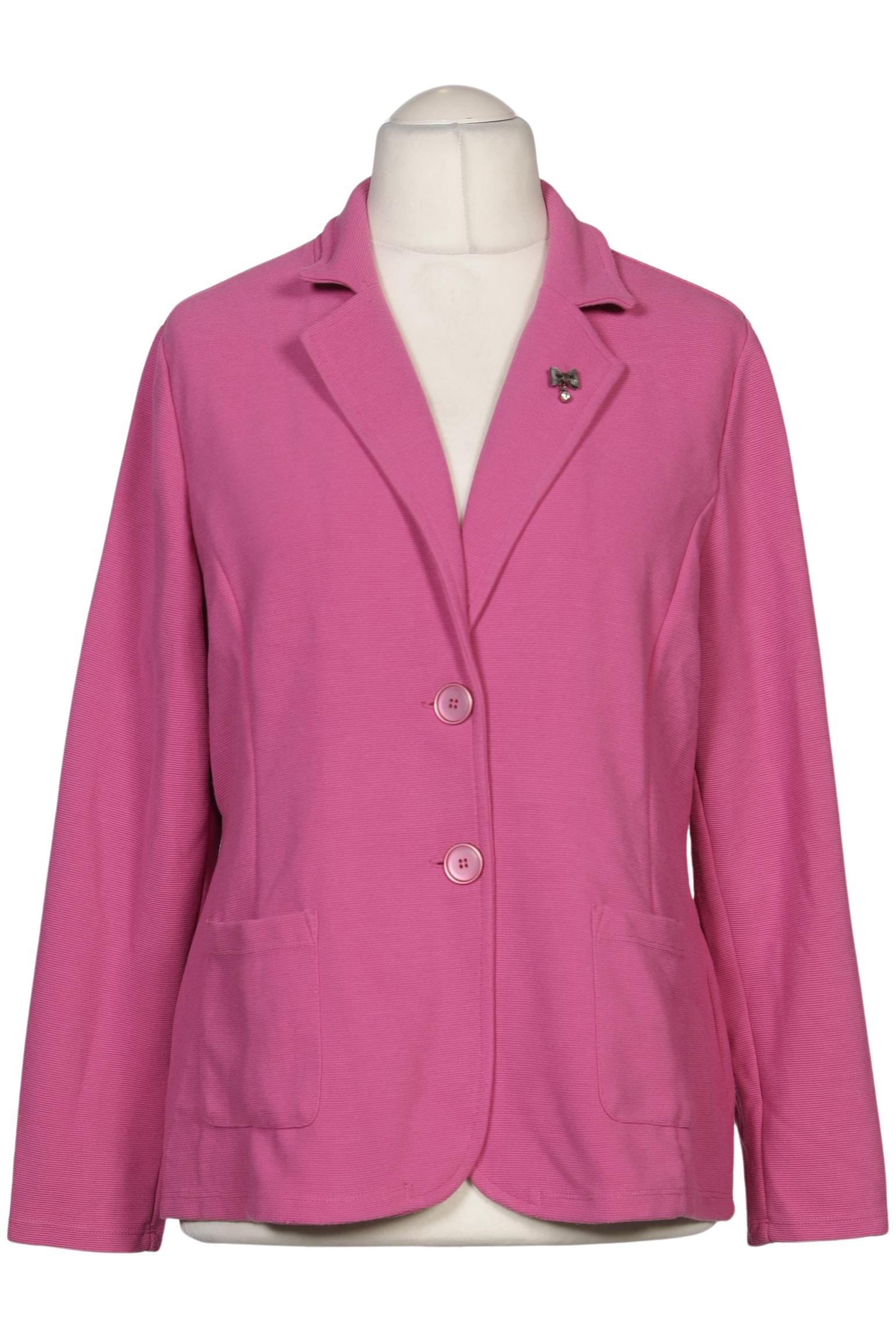 

Betty Barclay Damen Blazer, pink, Gr. 46