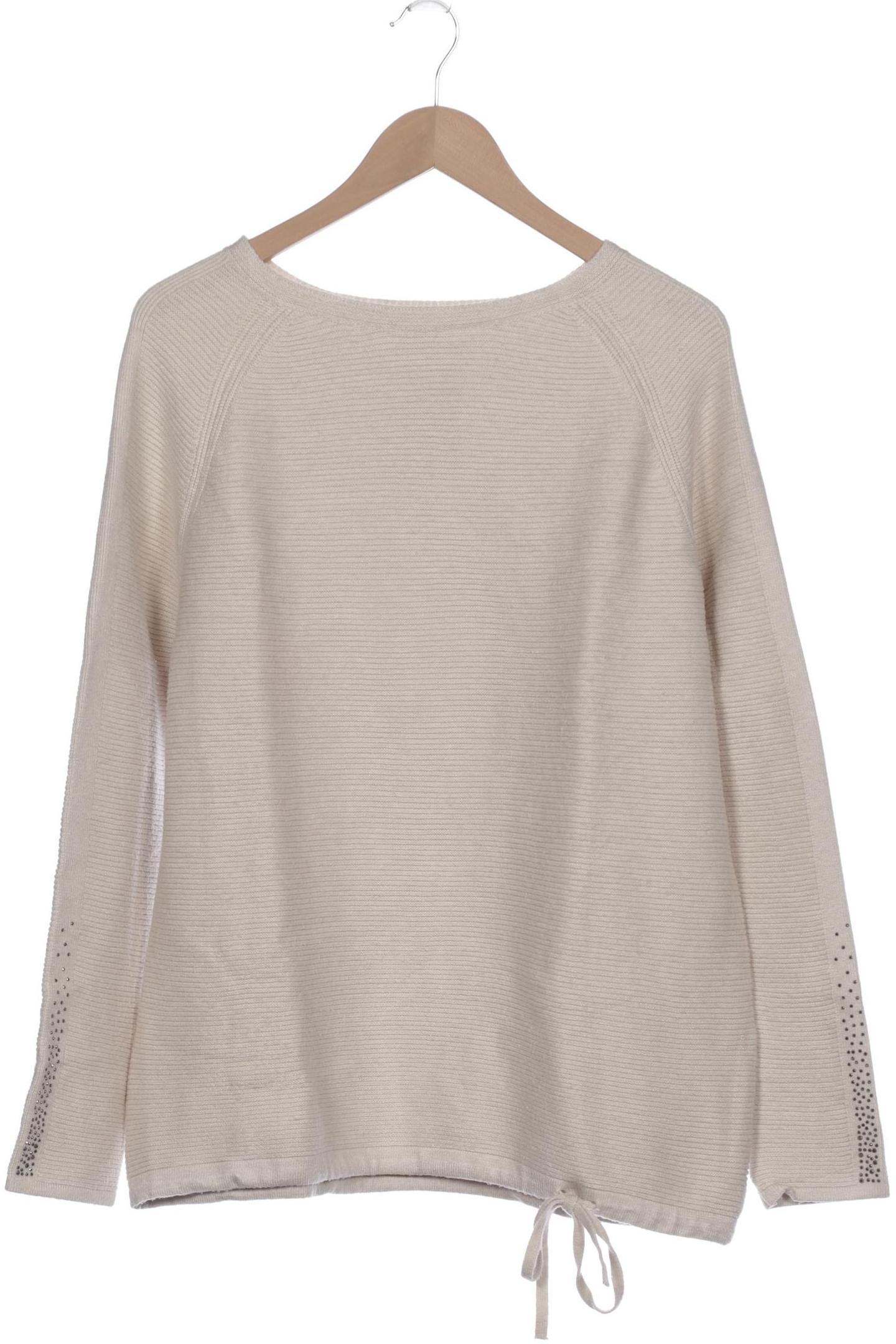 

Betty Barclay Damen Pullover, beige, Gr. 44