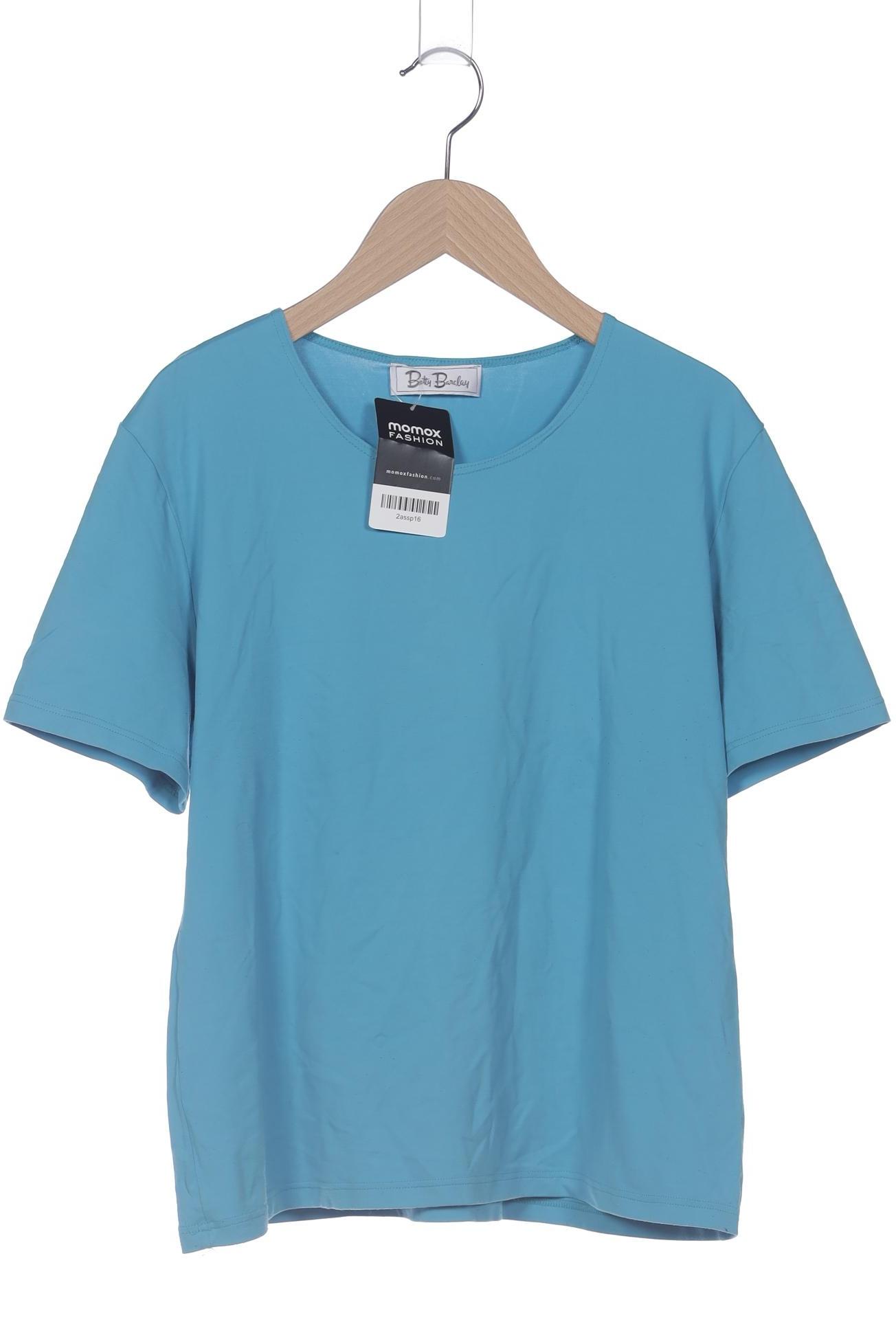 

Betty Barclay Damen T-Shirt, blau, Gr. 42