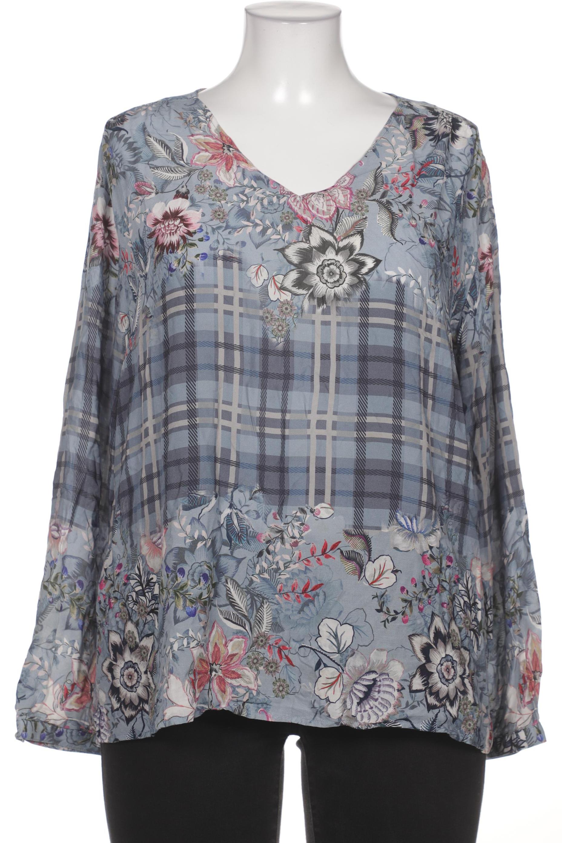

Betty Barclay Damen Bluse, blau, Gr. 46