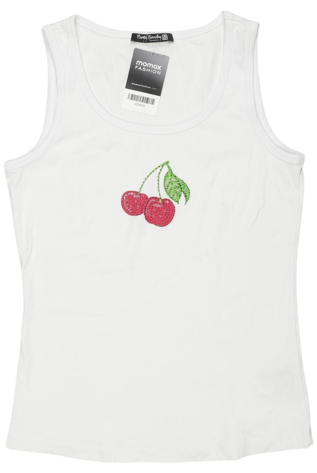 

Betty Barclay Damen Top, weiß, Gr. 38
