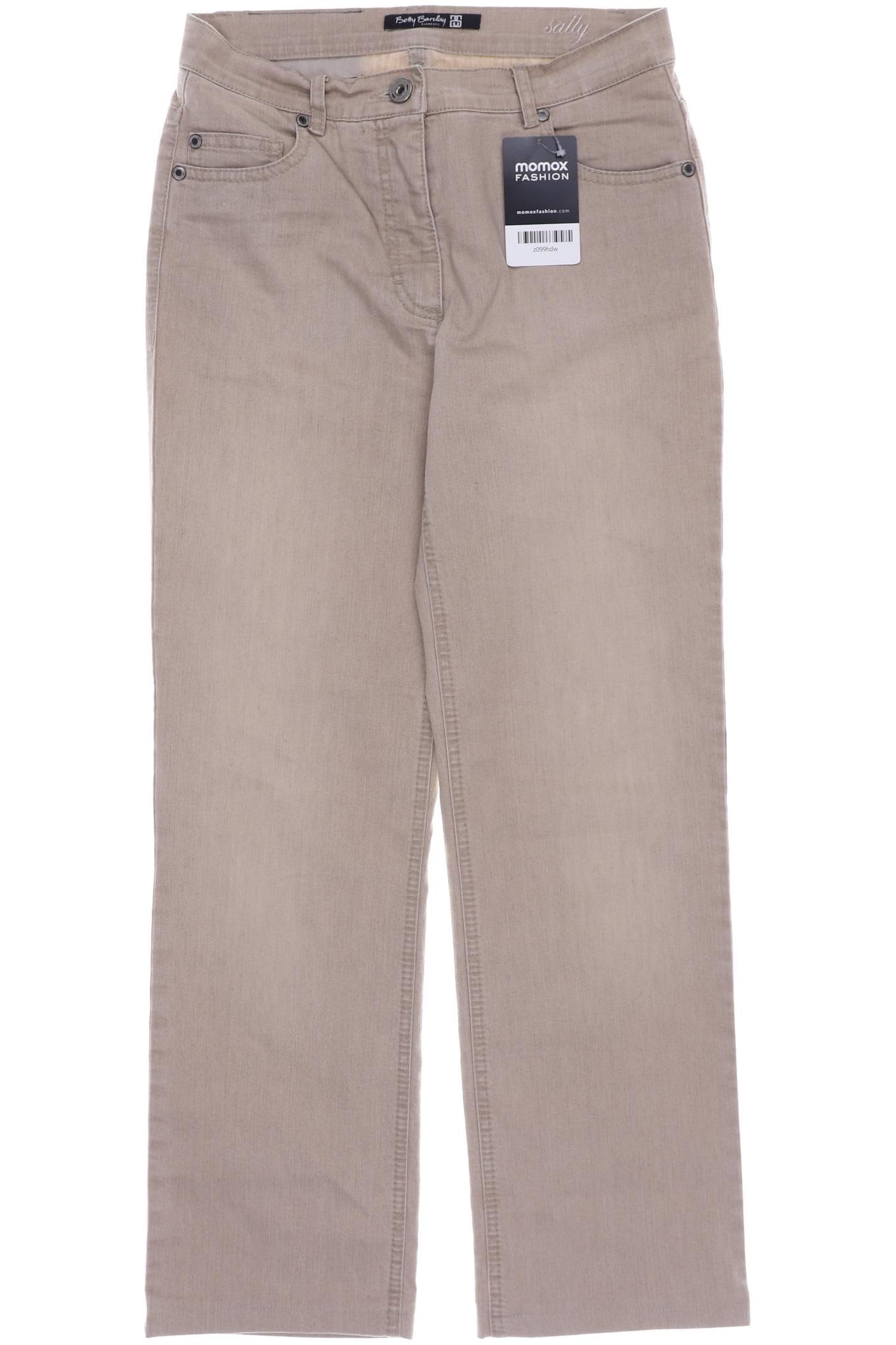 

Betty Barclay Damen Stoffhose, beige, Gr. 26