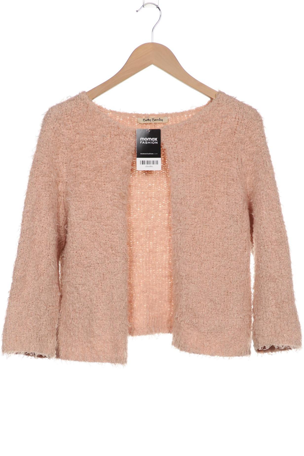 

Betty Barclay Damen Strickjacke, beige, Gr. 40