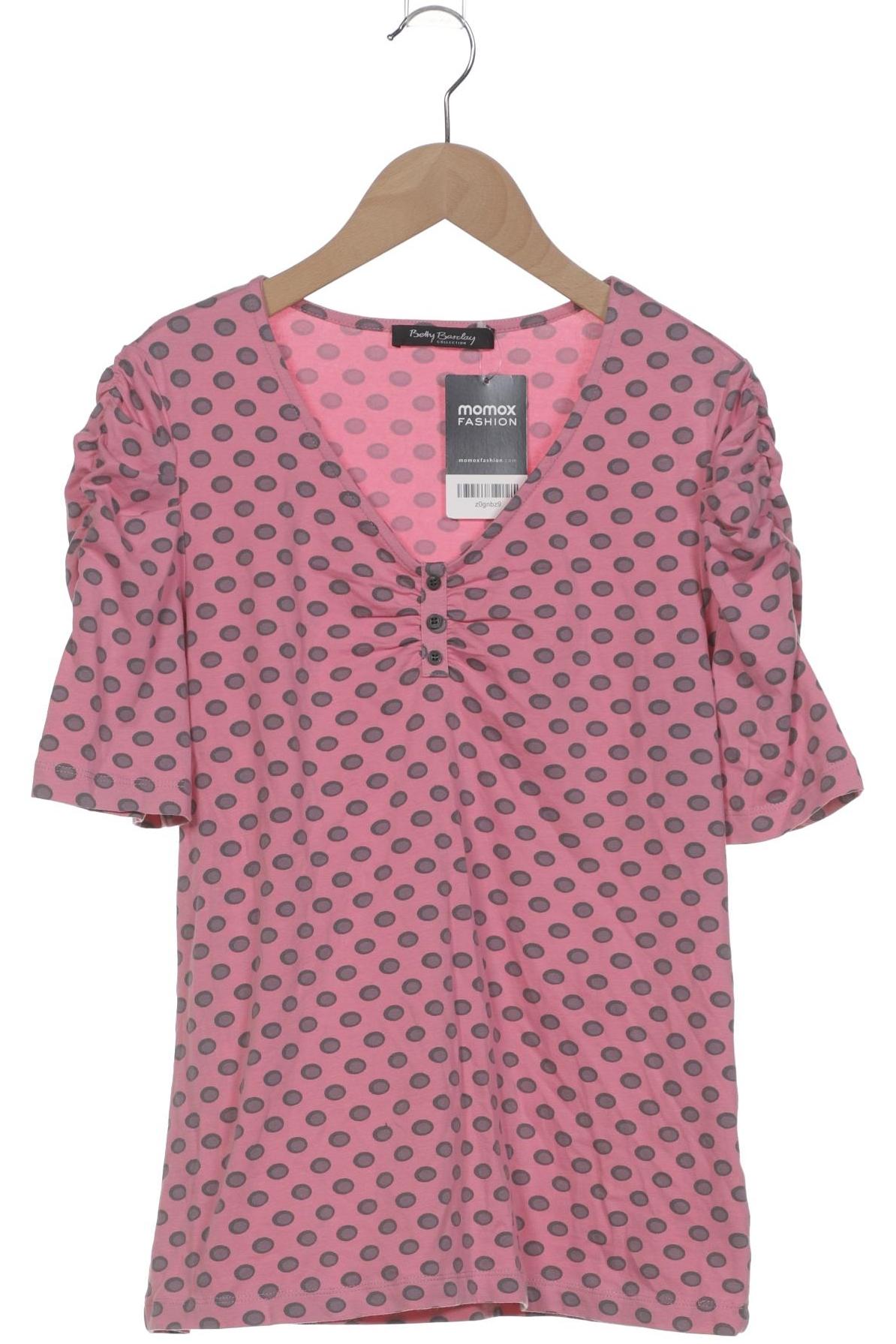 

Betty Barclay Damen T-Shirt, pink, Gr. 36