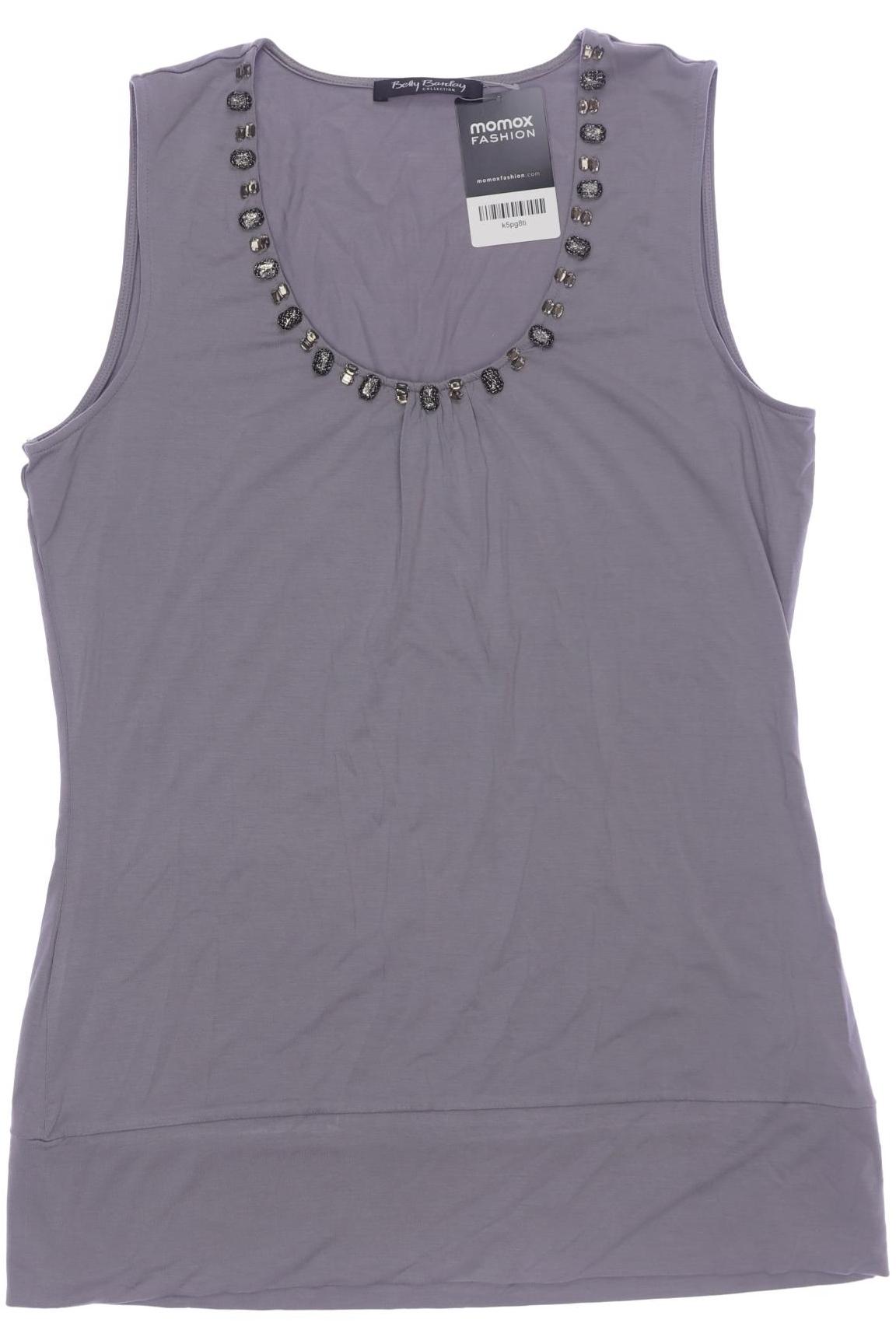 

Betty Barclay Damen Top, grau, Gr. 40