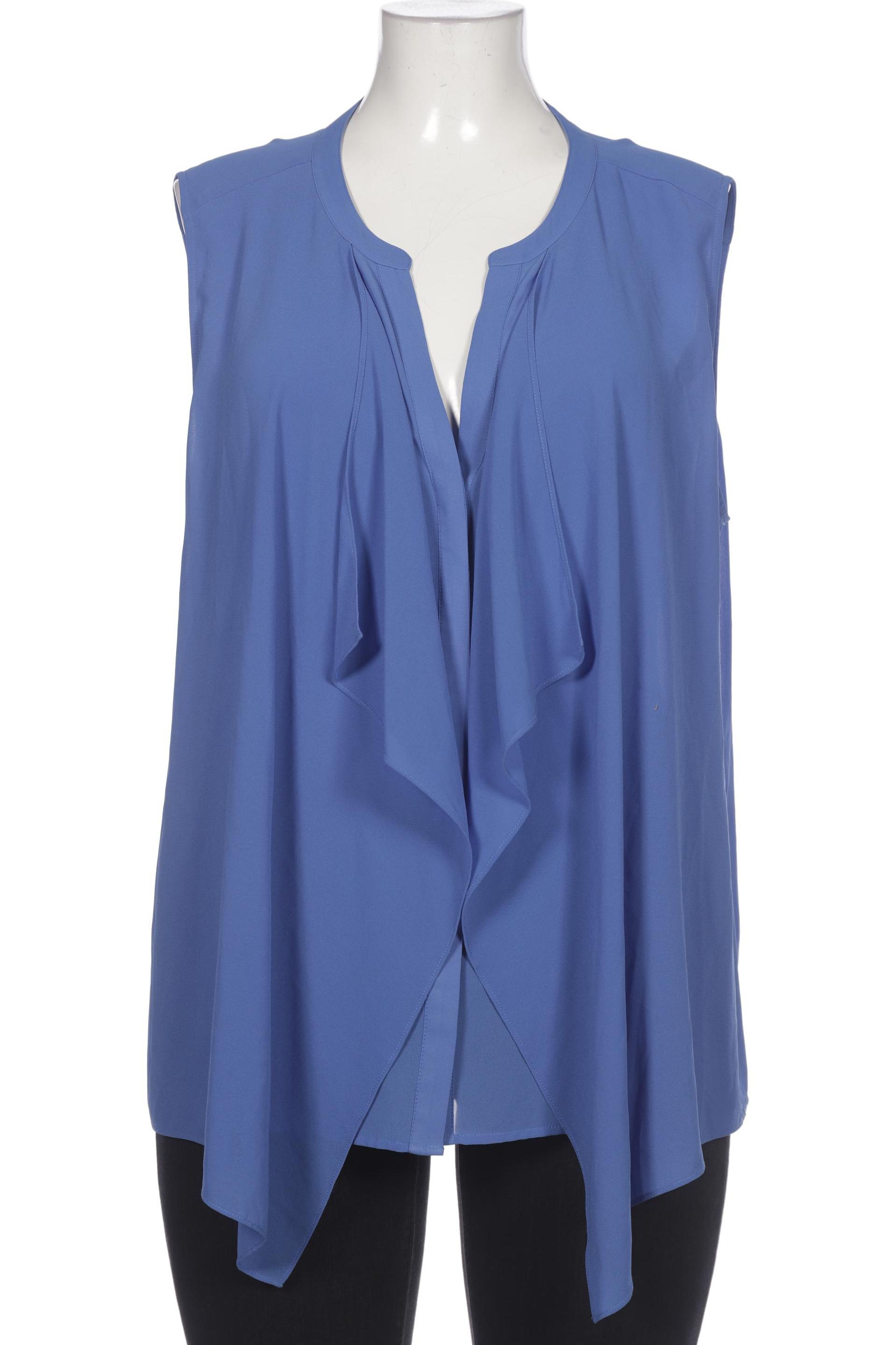 

Betty Barclay Damen Bluse, blau, Gr. 46
