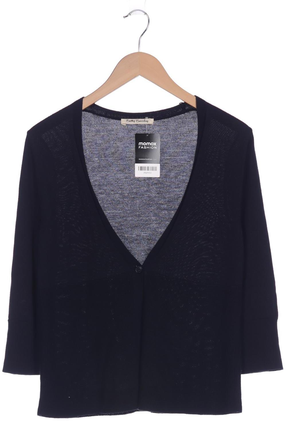 

Betty Barclay Damen Strickjacke, marineblau, Gr. 42