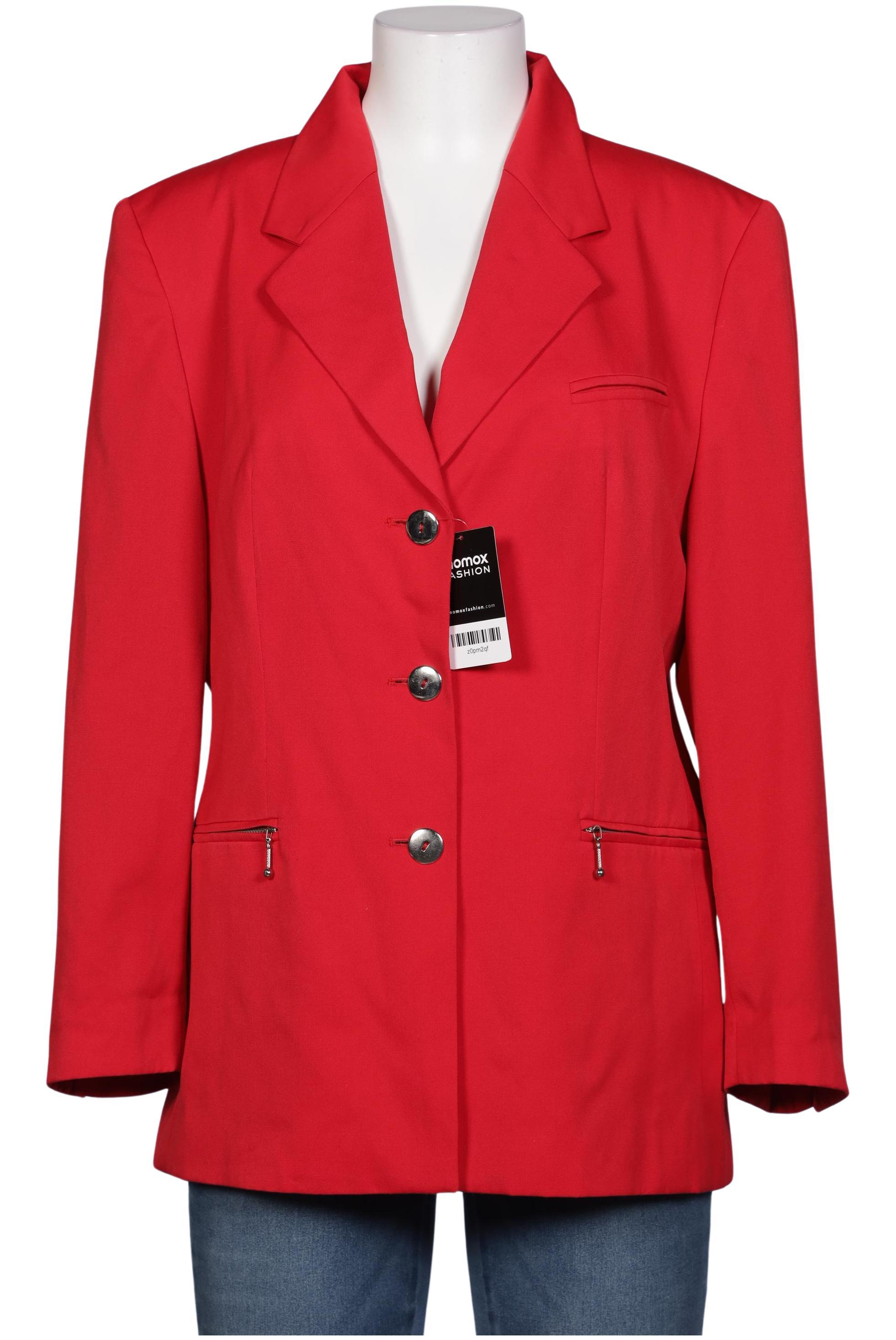 

Betty Barclay Damen Blazer, rot, Gr. 42