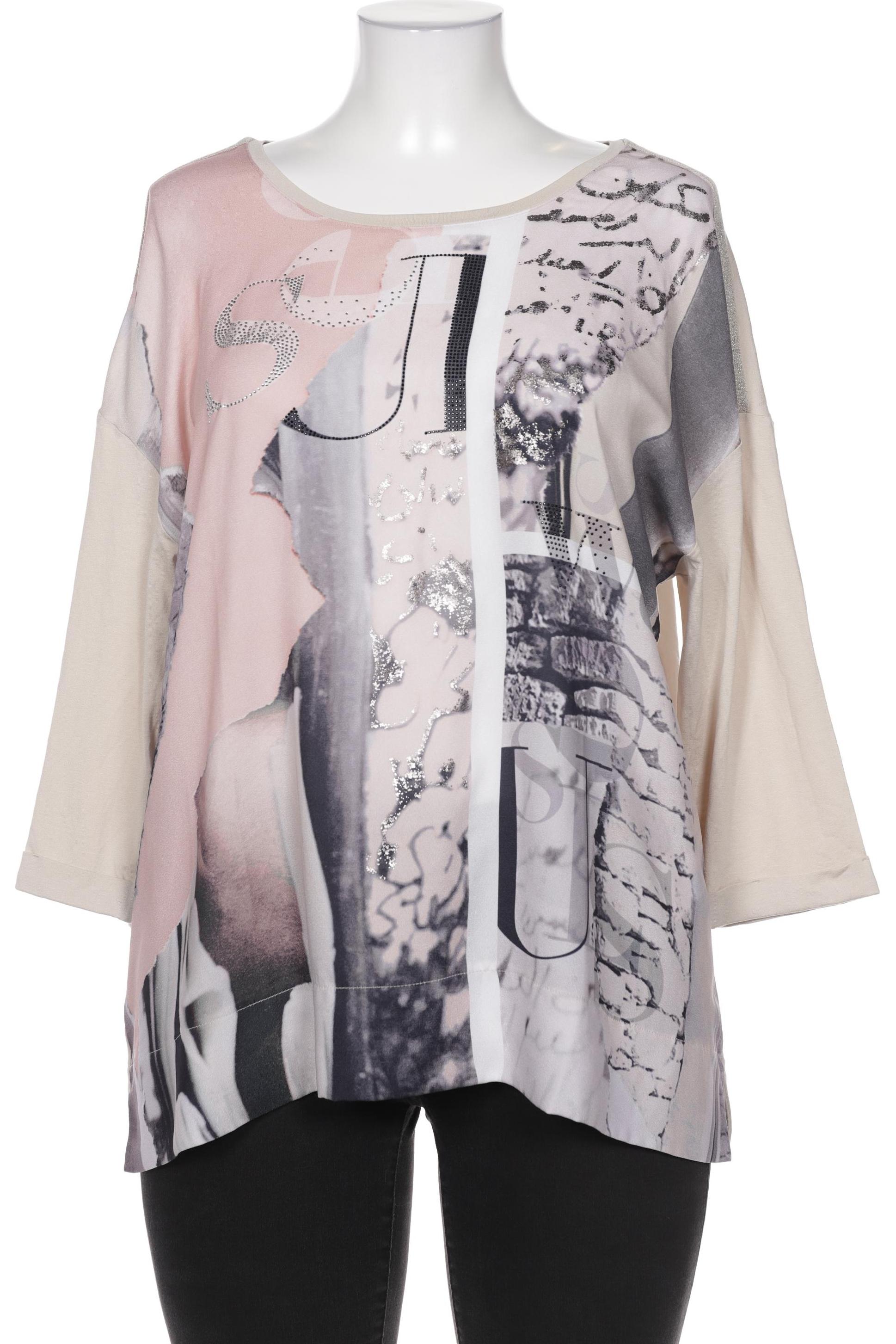 

Betty Barclay Damen Bluse, beige, Gr. 48