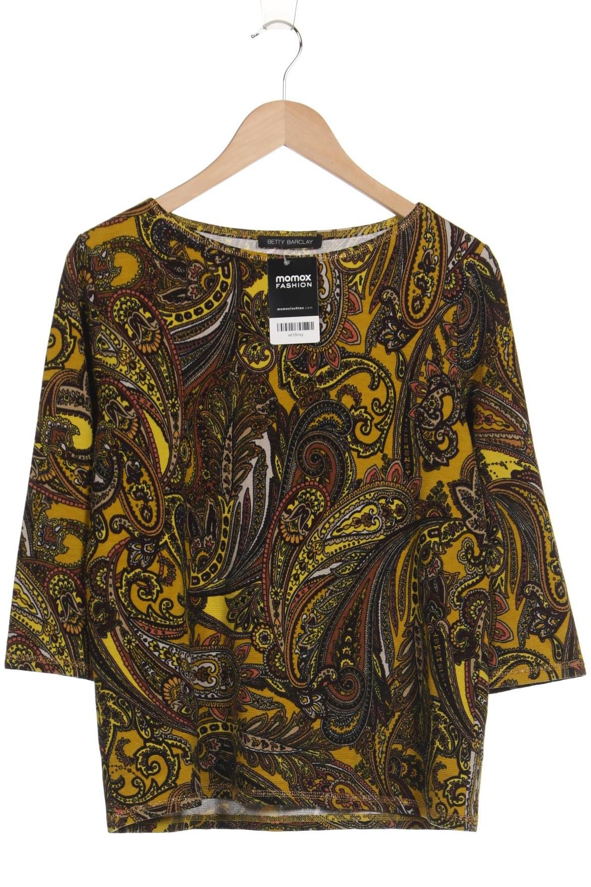 

Betty Barclay Damen Langarmshirt, mehrfarbig, Gr. 40