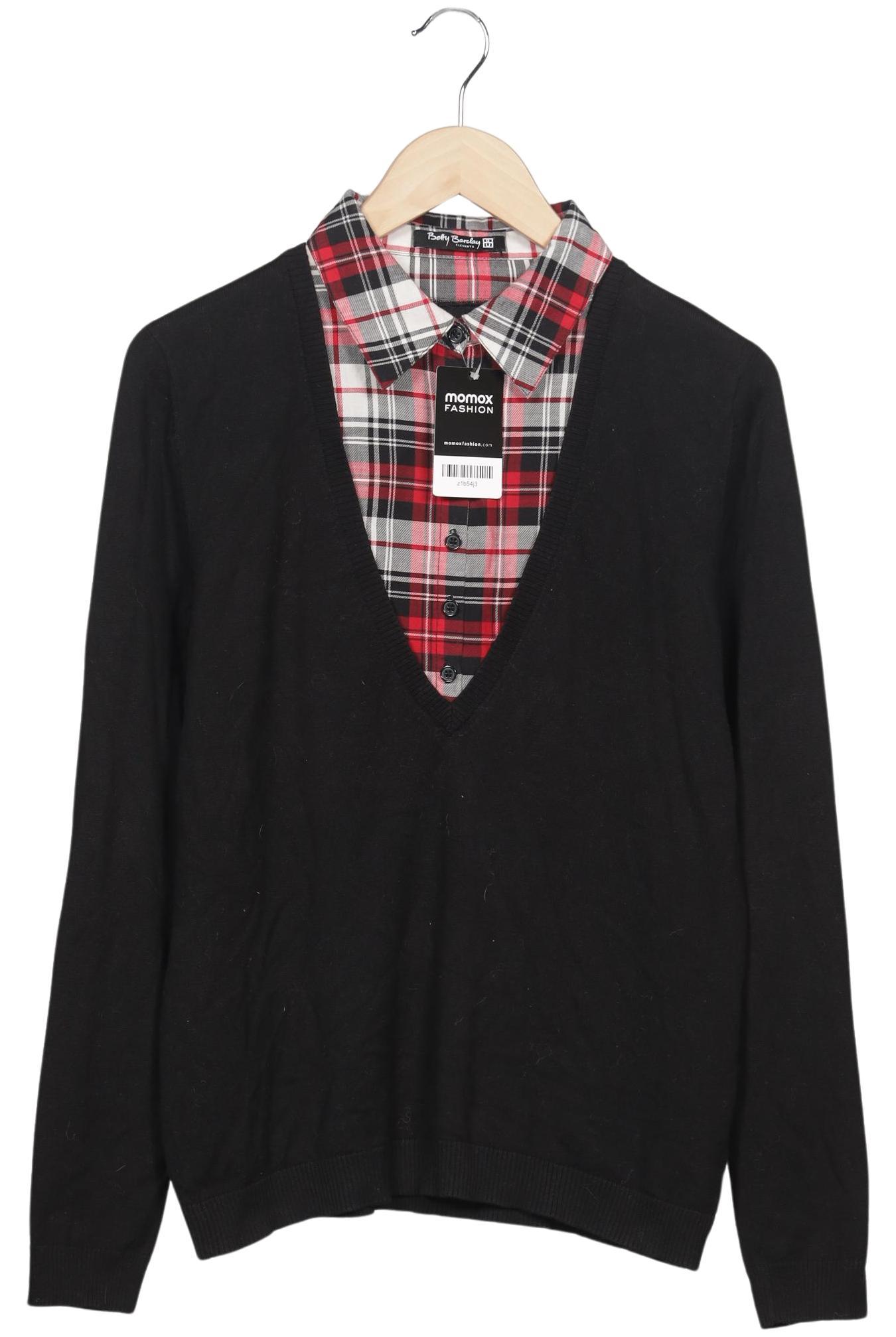 

Betty Barclay Damen Pullover, schwarz, Gr. 42