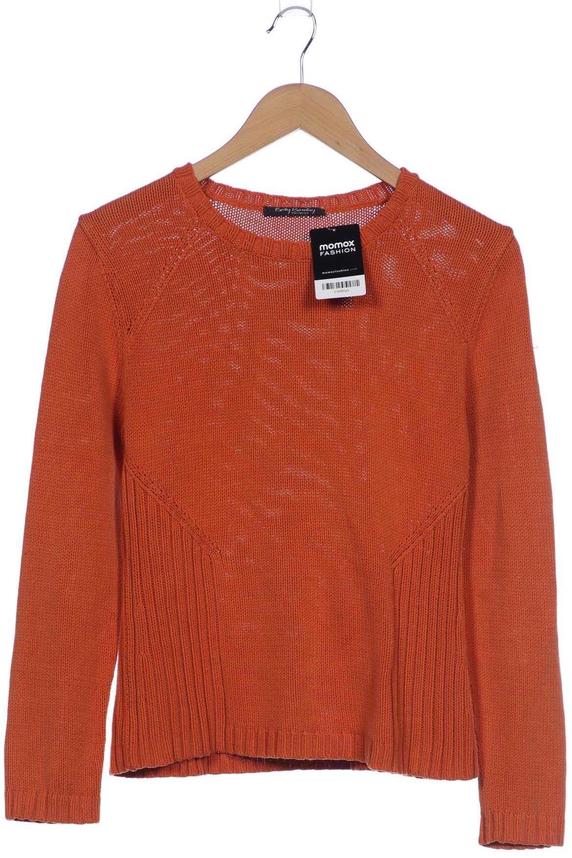 

Betty Barclay Damen Pullover, braun, Gr. 38