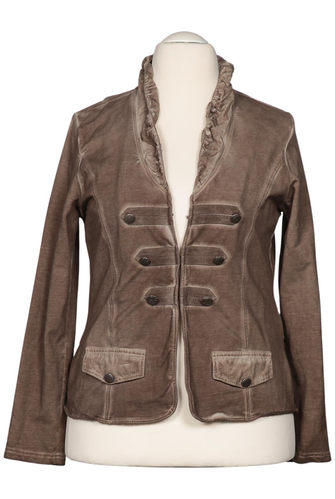 

Betty Barclay Damen Blazer, braun, Gr. 44