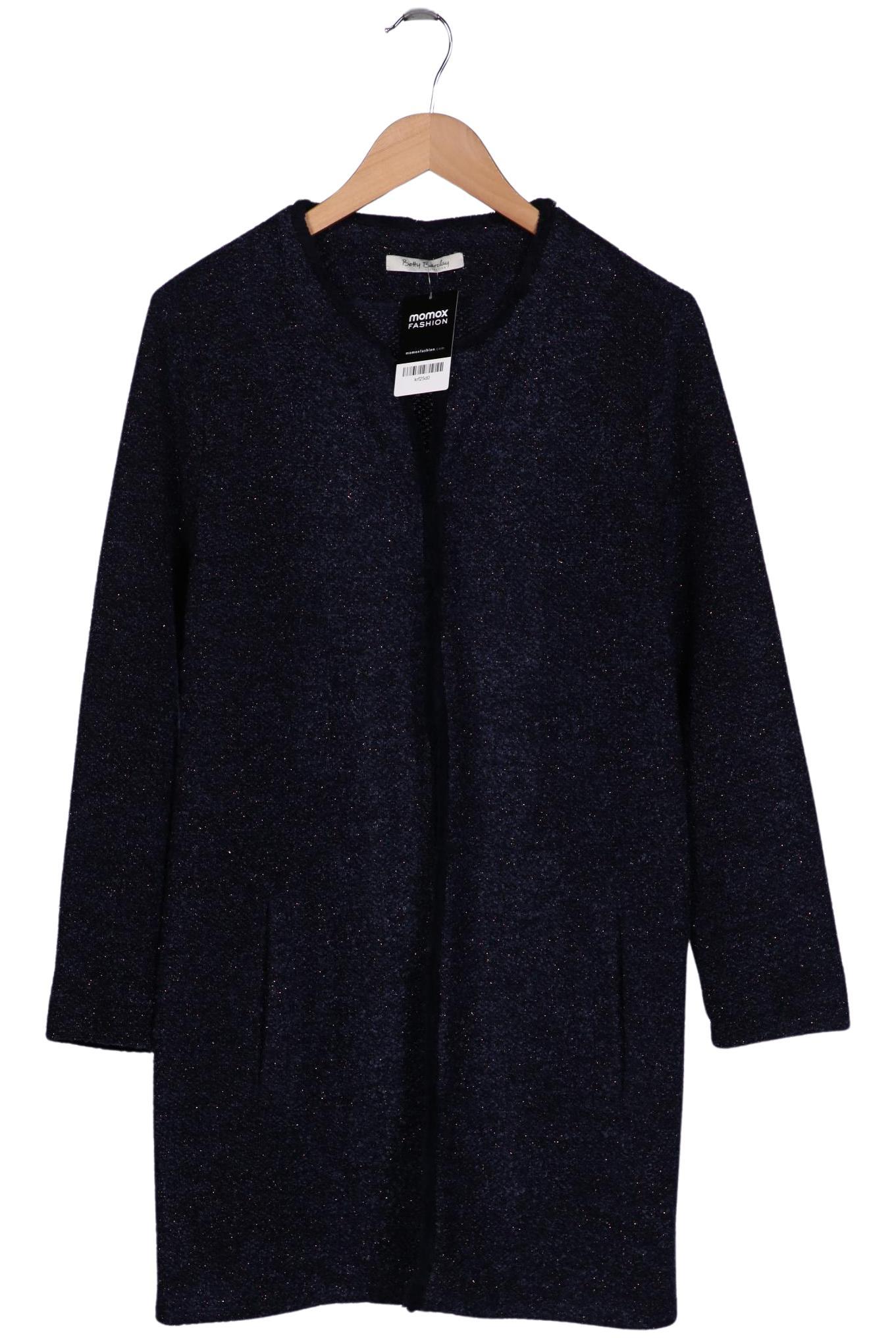 

Betty Barclay Damen Strickjacke, marineblau, Gr. 42