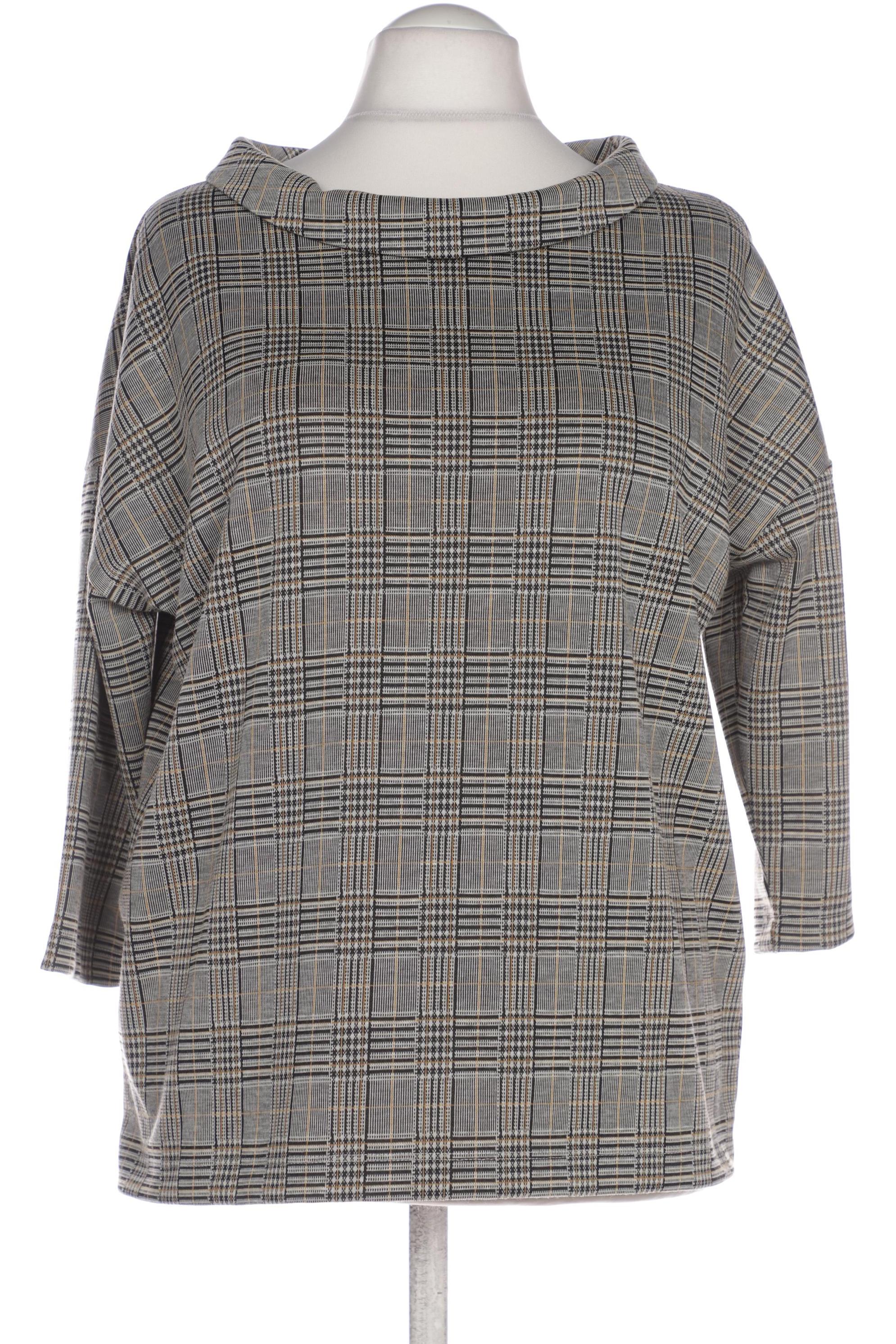 

Betty Barclay Damen Pullover, grau, Gr. 52