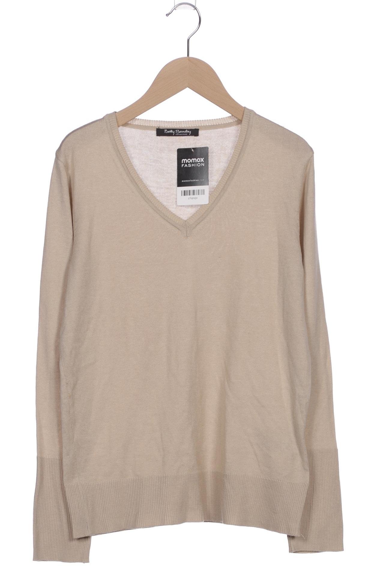 

Betty Barclay Damen Pullover, beige, Gr. 40