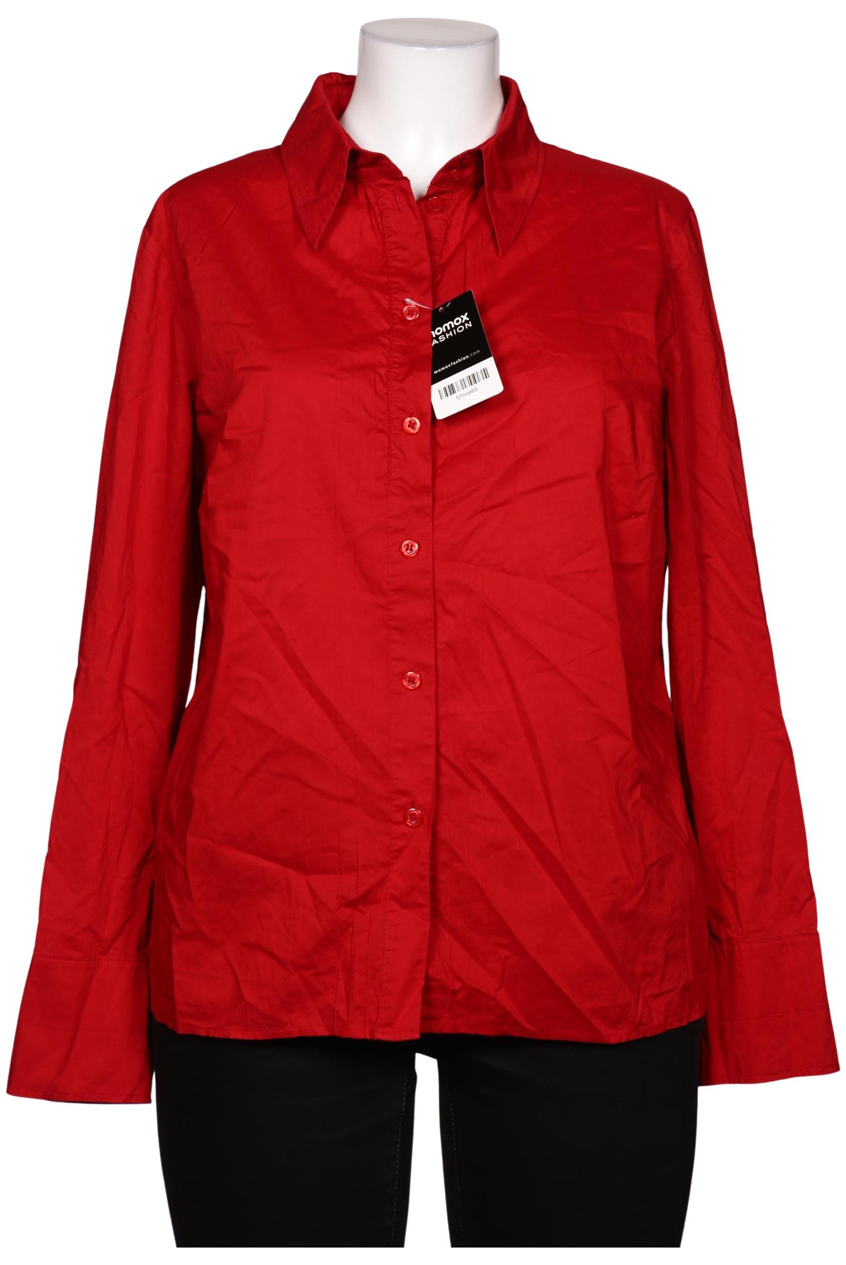 

Betty Barclay Damen Bluse, rot, Gr. 44