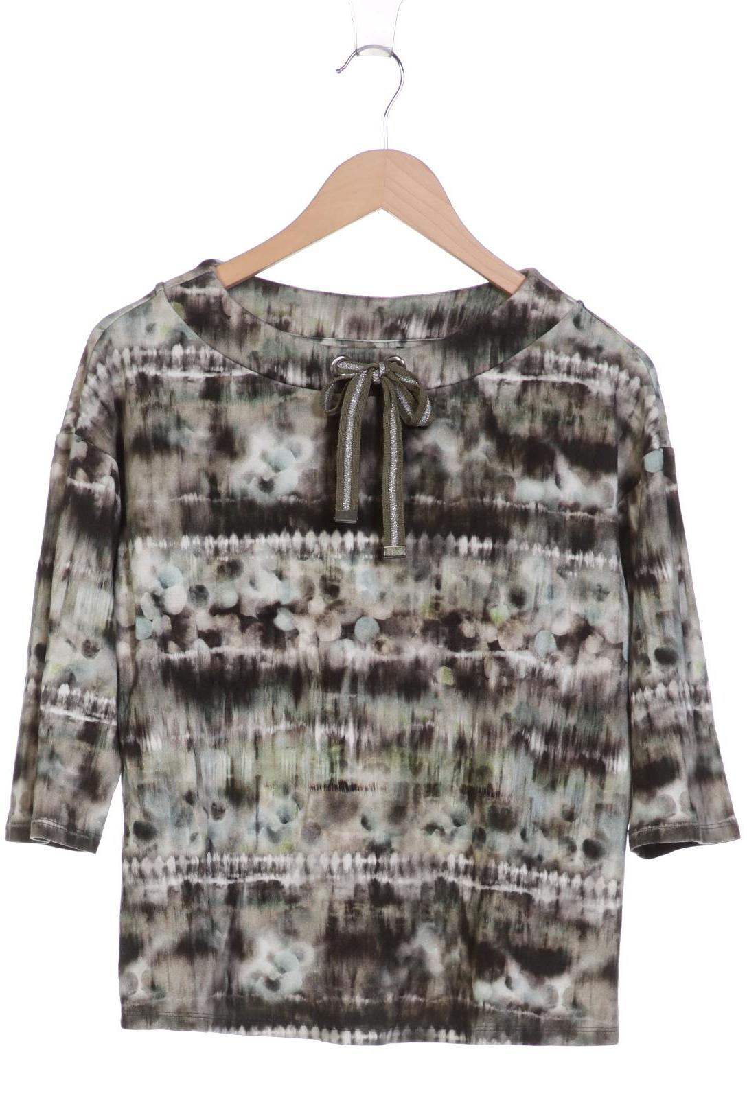 

Betty Barclay Damen Langarmshirt, grün, Gr. 40