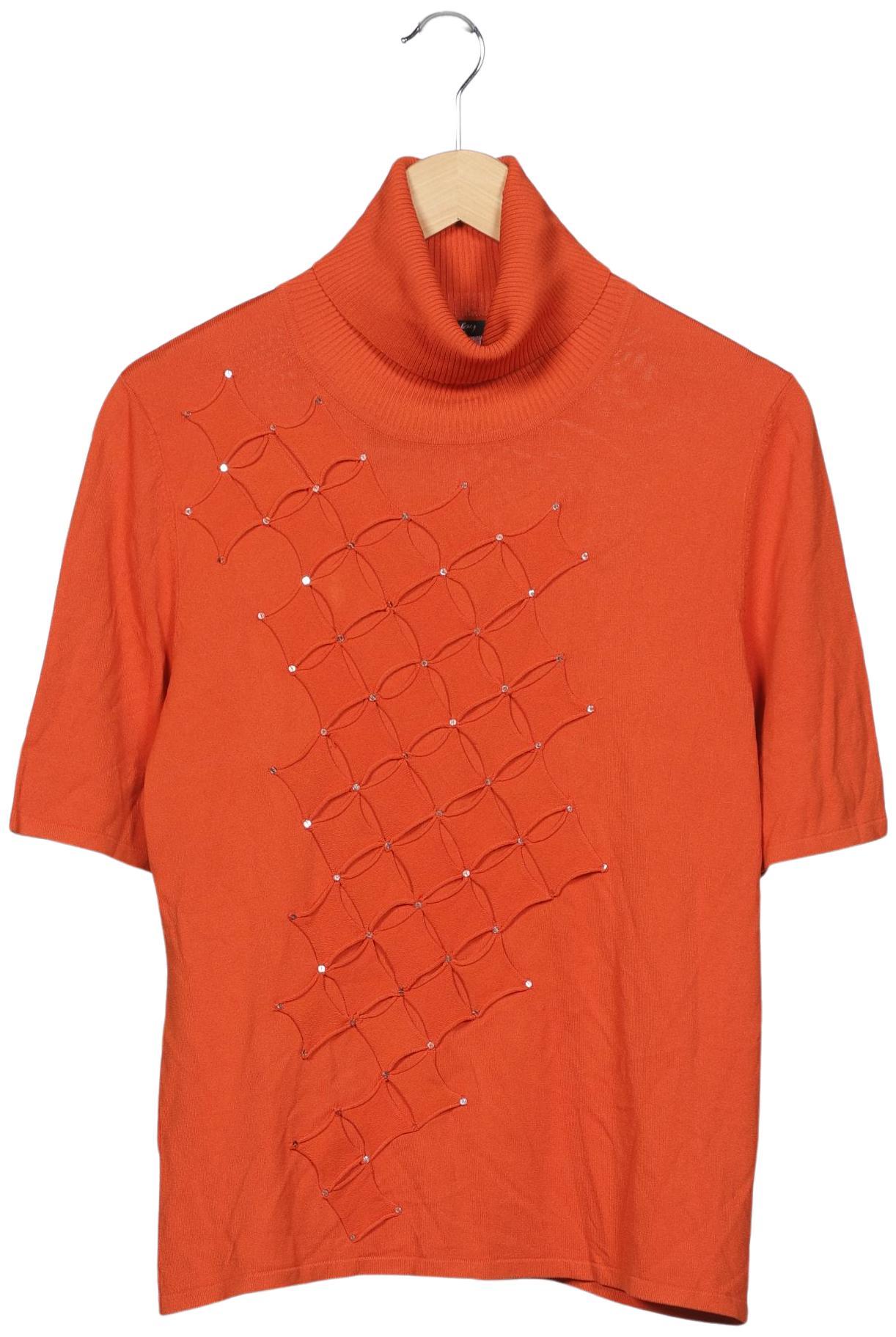 

Betty Barclay Damen Pullover, orange, Gr. 42