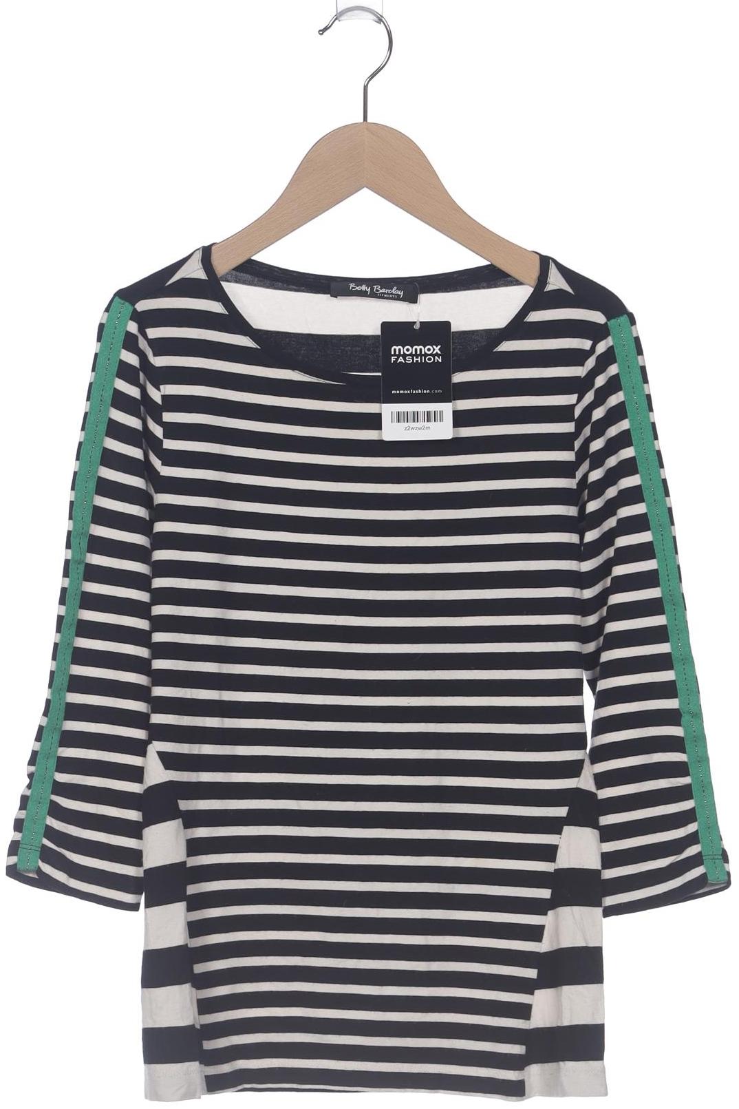 

Betty Barclay Damen Langarmshirt, schwarz, Gr. 34