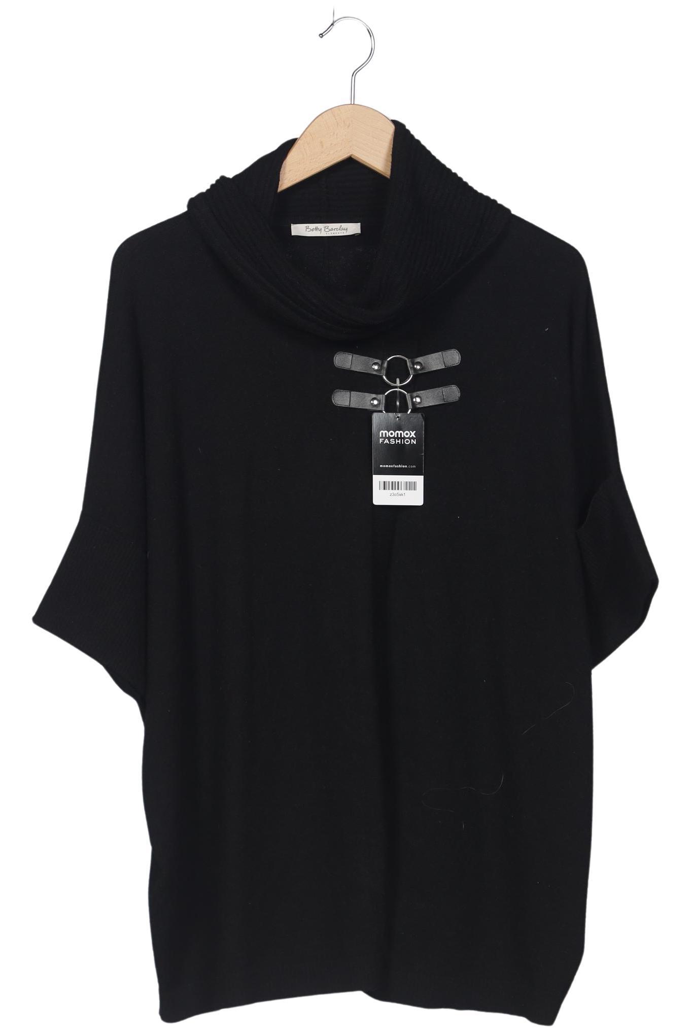 

Betty Barclay Damen Pullover, schwarz, Gr. 38