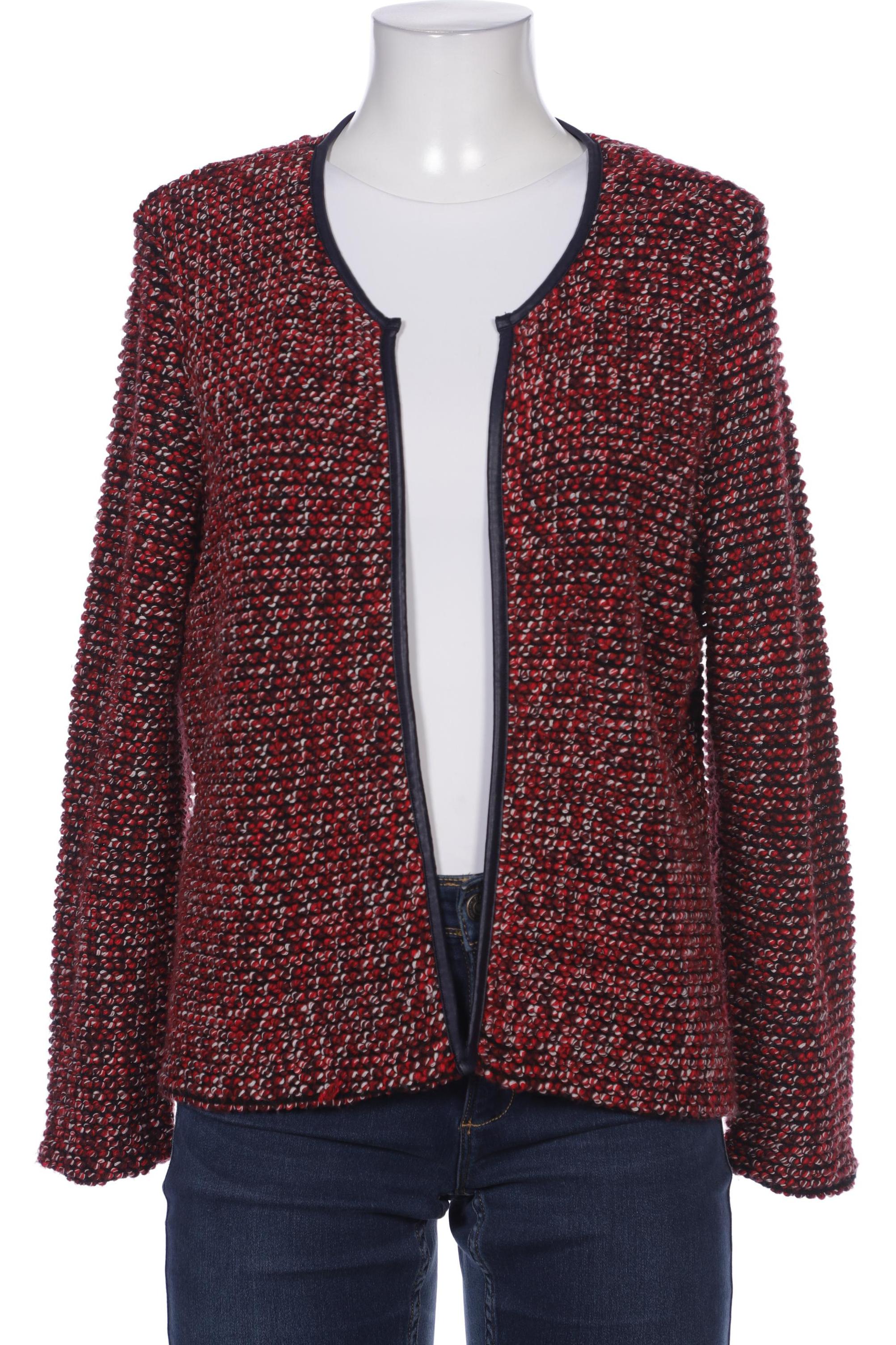 

Betty Barclay Damen Strickjacke, rot, Gr. 38