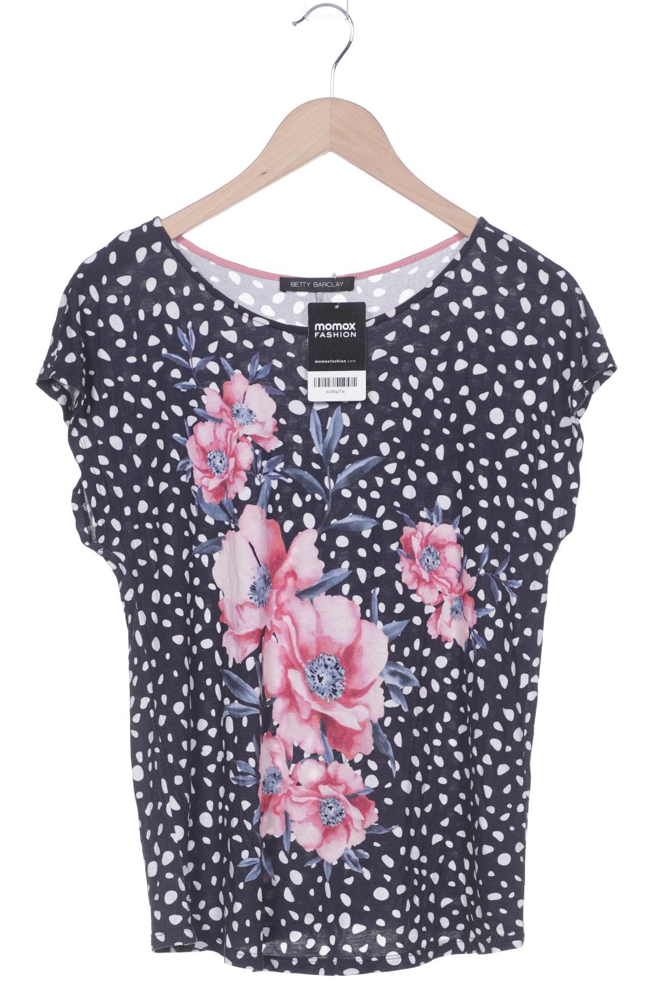

Betty Barclay Damen T-Shirt, marineblau, Gr. 36
