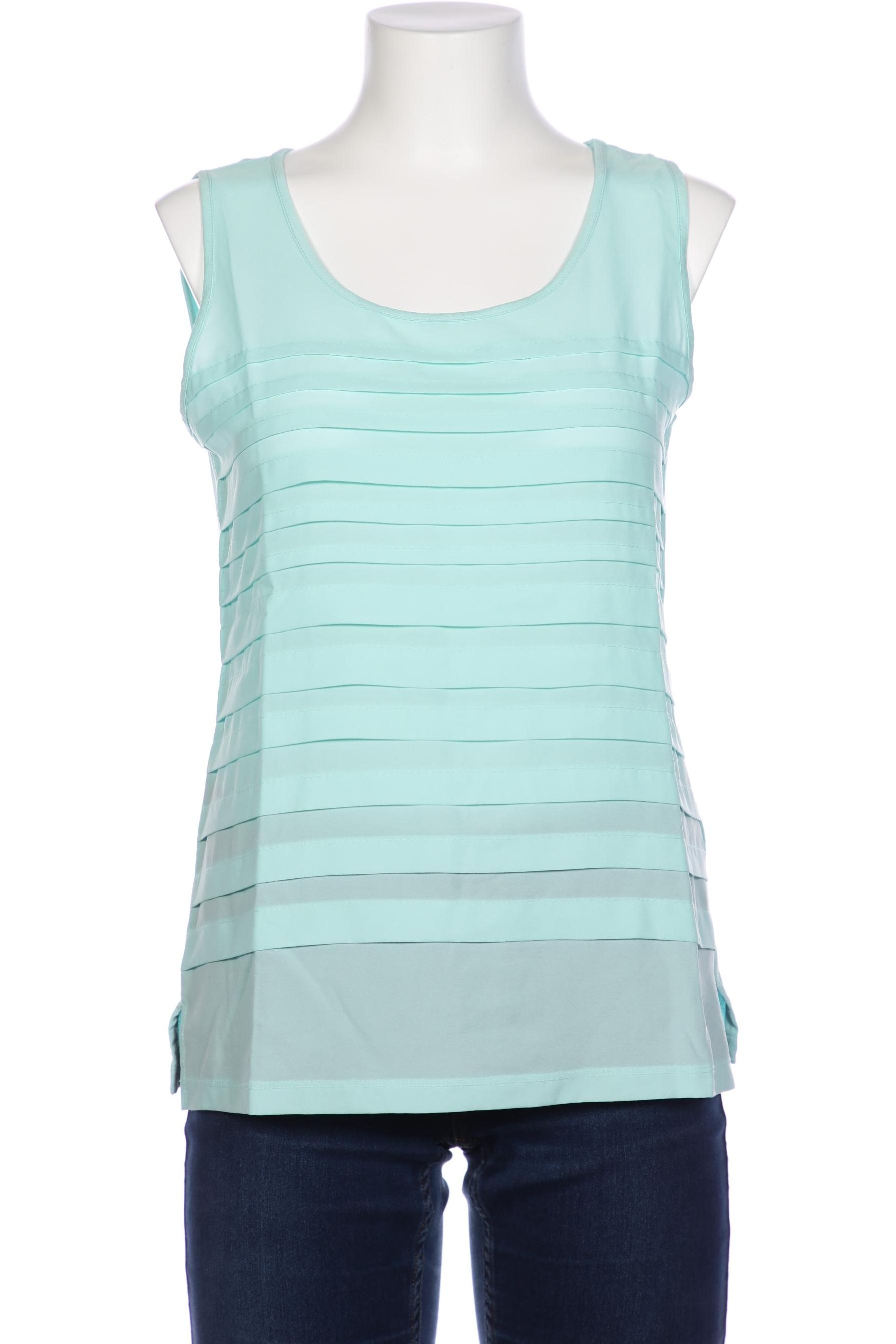 

Betty Barclay Damen Top, hellgrün, Gr. 42