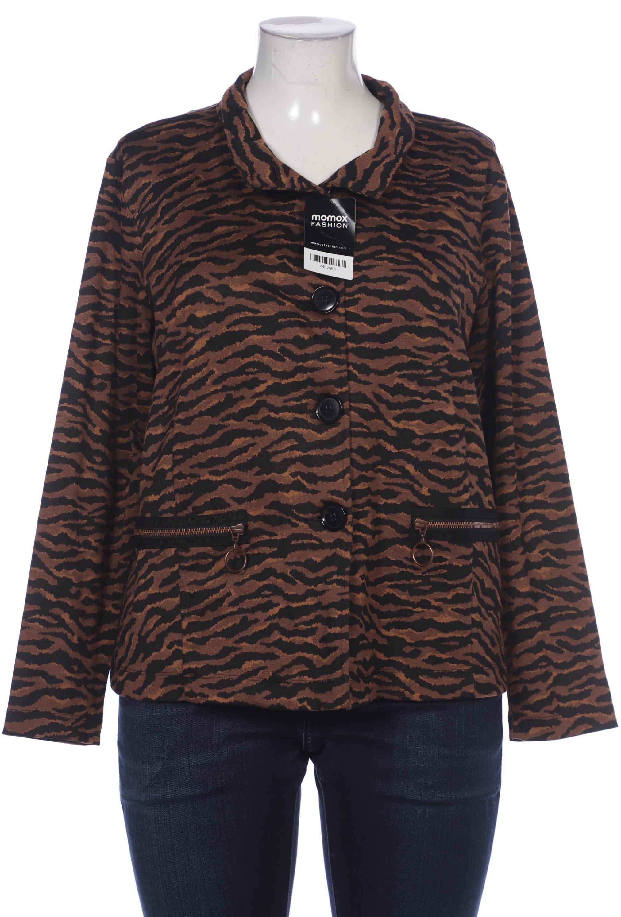

Betty Barclay Damen Blazer, braun, Gr. 46