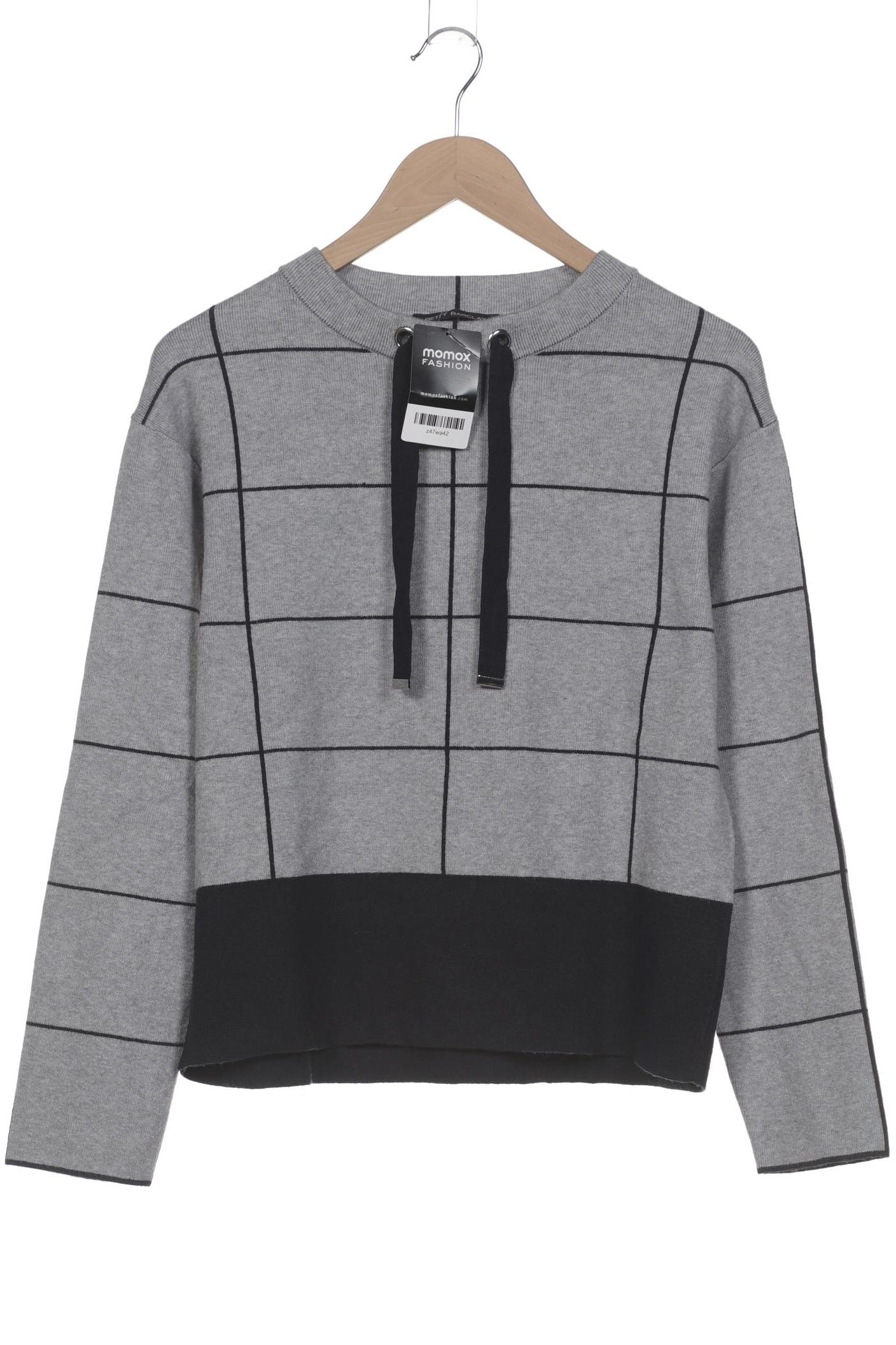 

Betty Barclay Damen Pullover, grau, Gr. 36