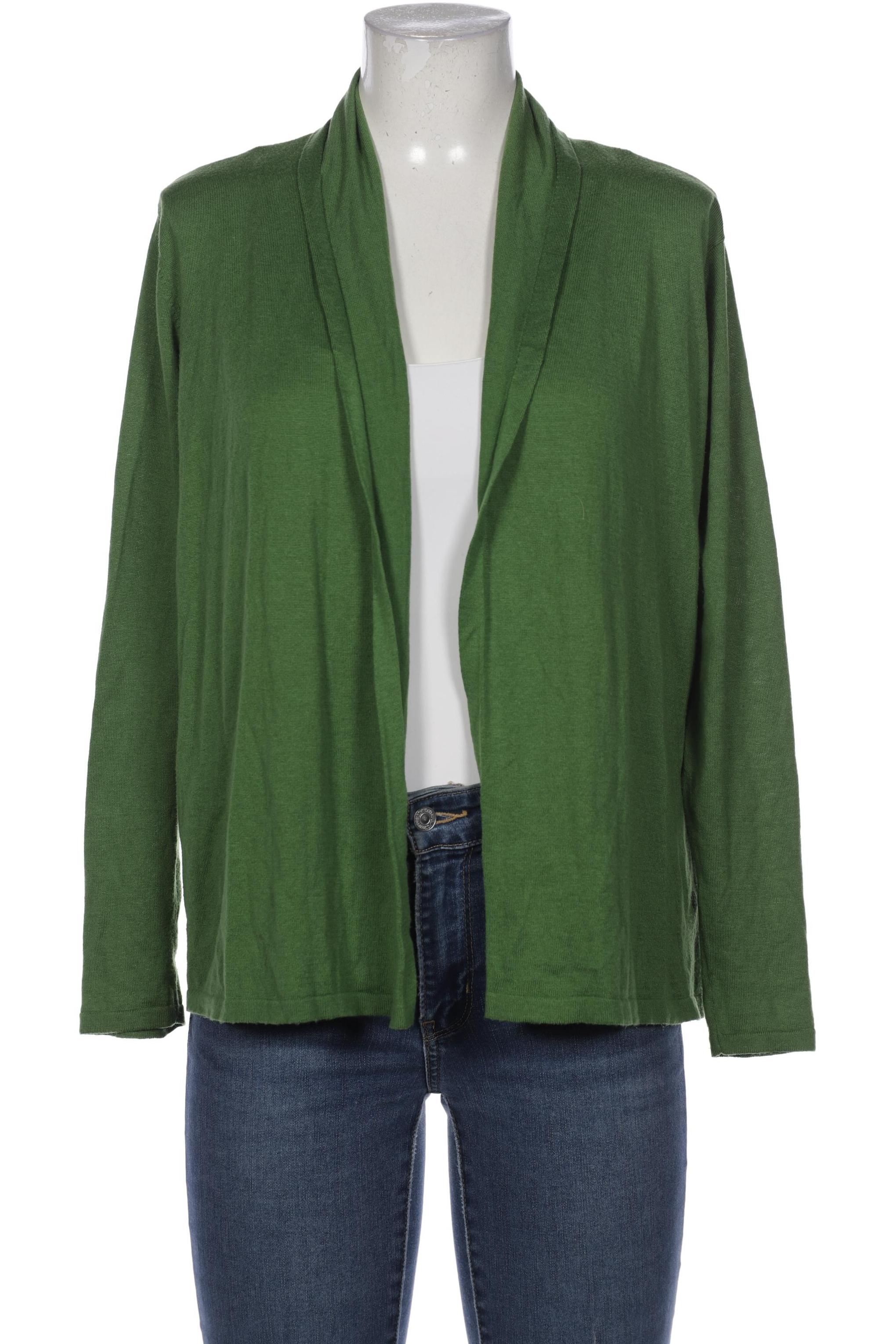 

Betty Barclay Damen Strickjacke, grün, Gr. 44