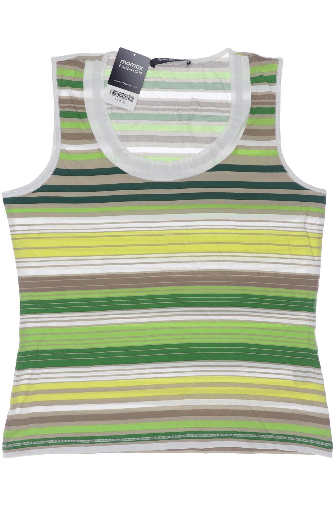

Betty Barclay Damen Top, grün, Gr. 42