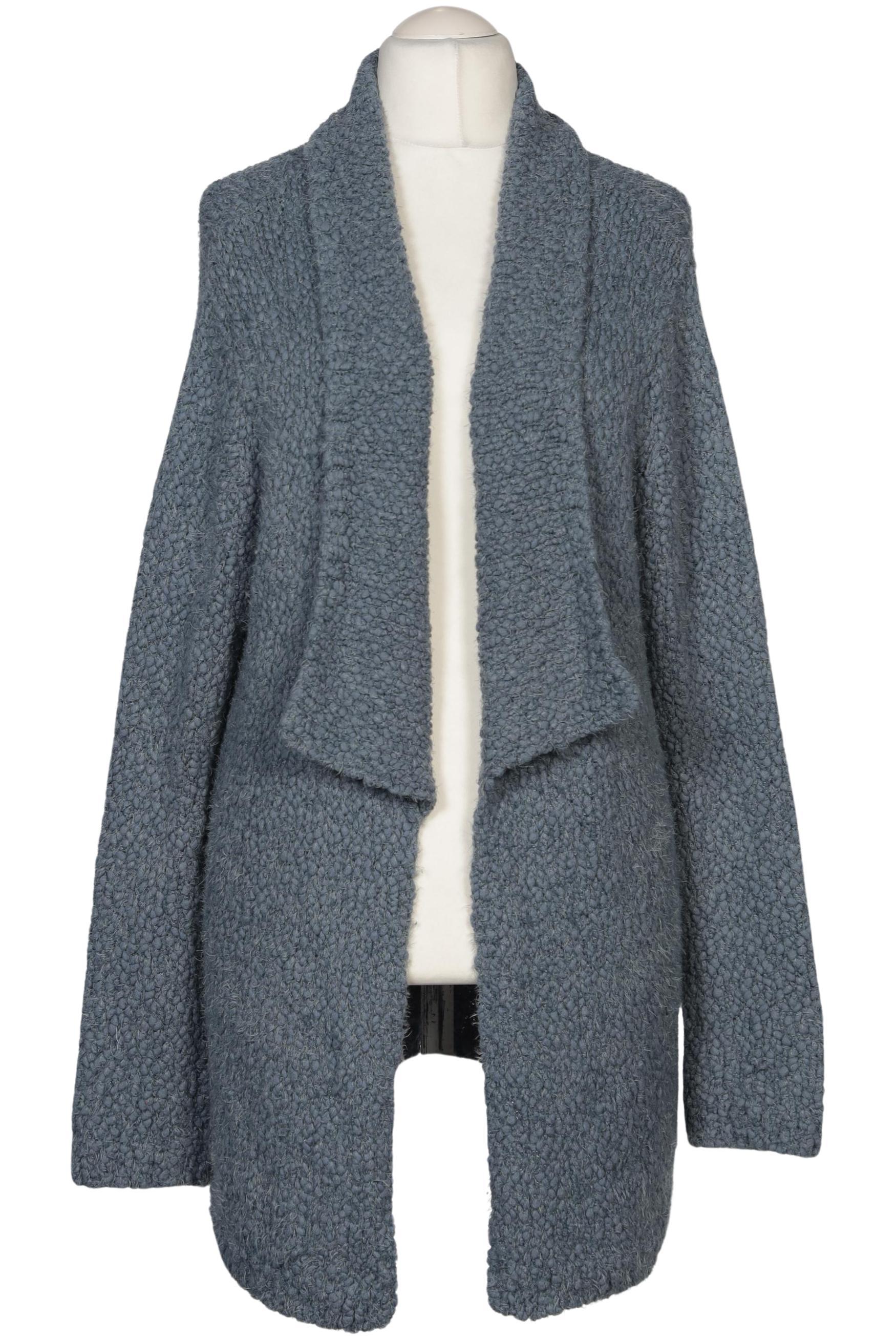 

Betty Barclay Damen Strickjacke, blau, Gr. 44