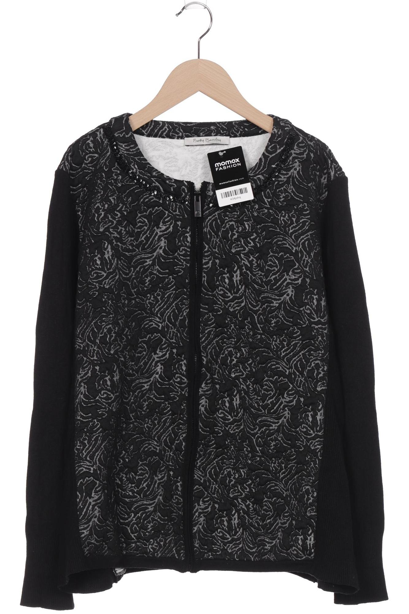

Betty Barclay Damen Strickjacke, schwarz