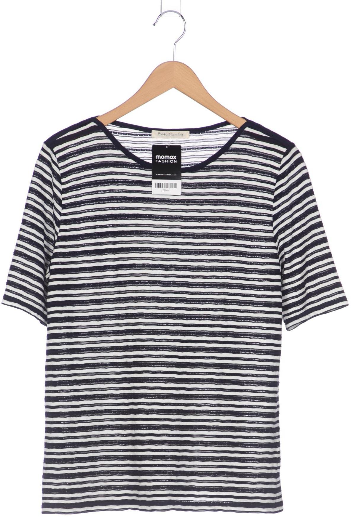 

Betty Barclay Damen T-Shirt, marineblau, Gr. 42