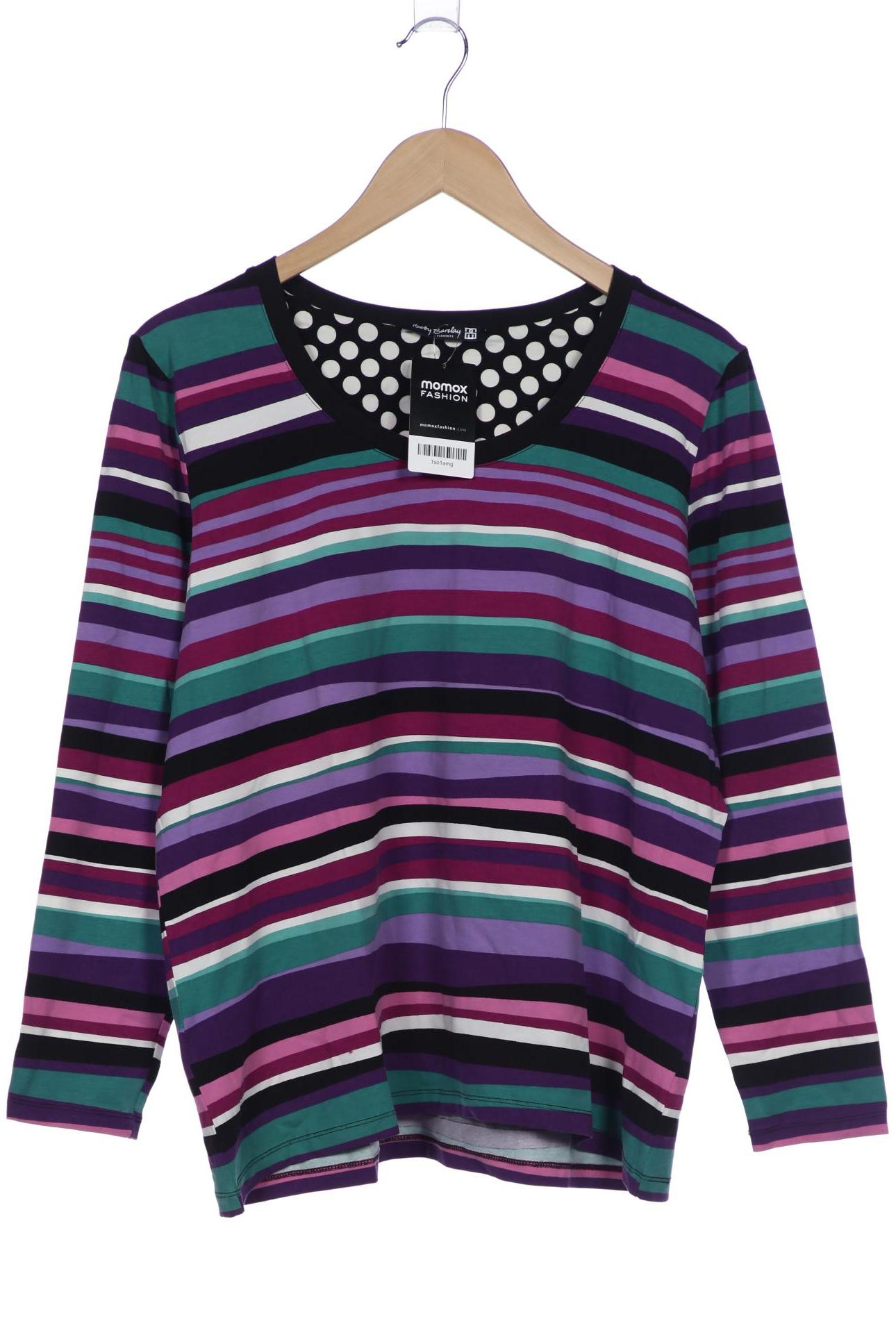 

Betty Barclay Damen Langarmshirt, mehrfarbig, Gr. 48