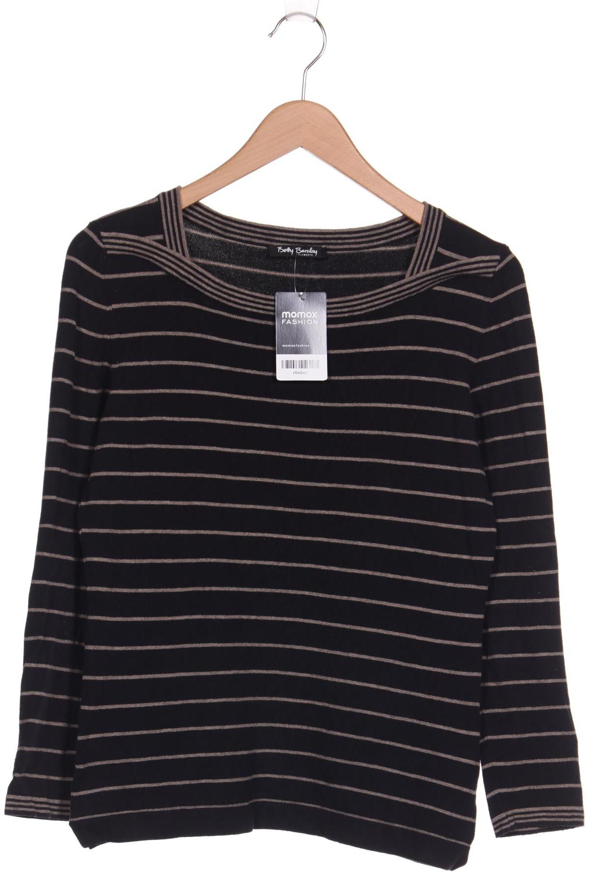 

Betty Barclay Damen Pullover, schwarz, Gr. 38