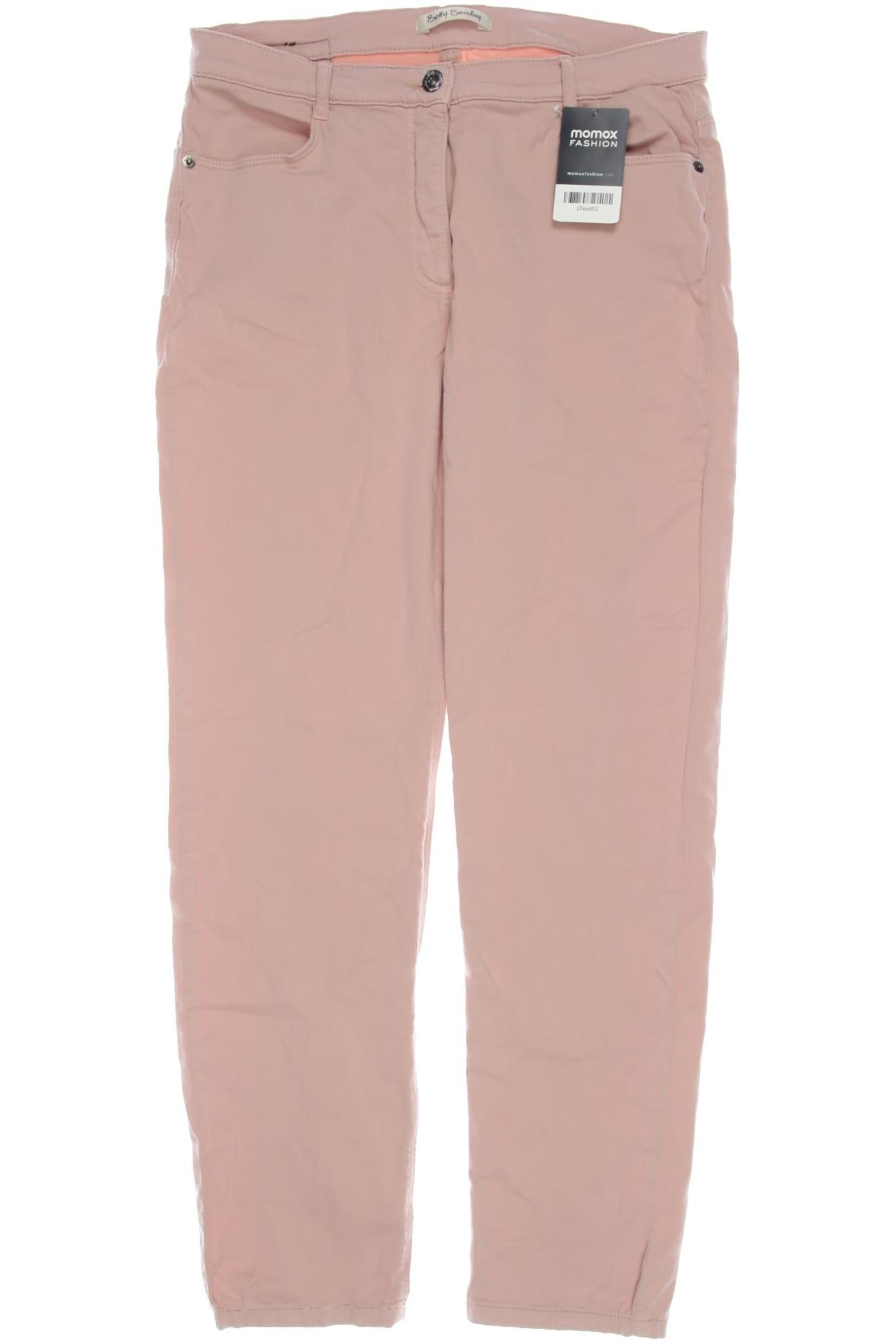 Thumbnail - Betty Barclay Damen Stoffhose, pink, Gr. 40