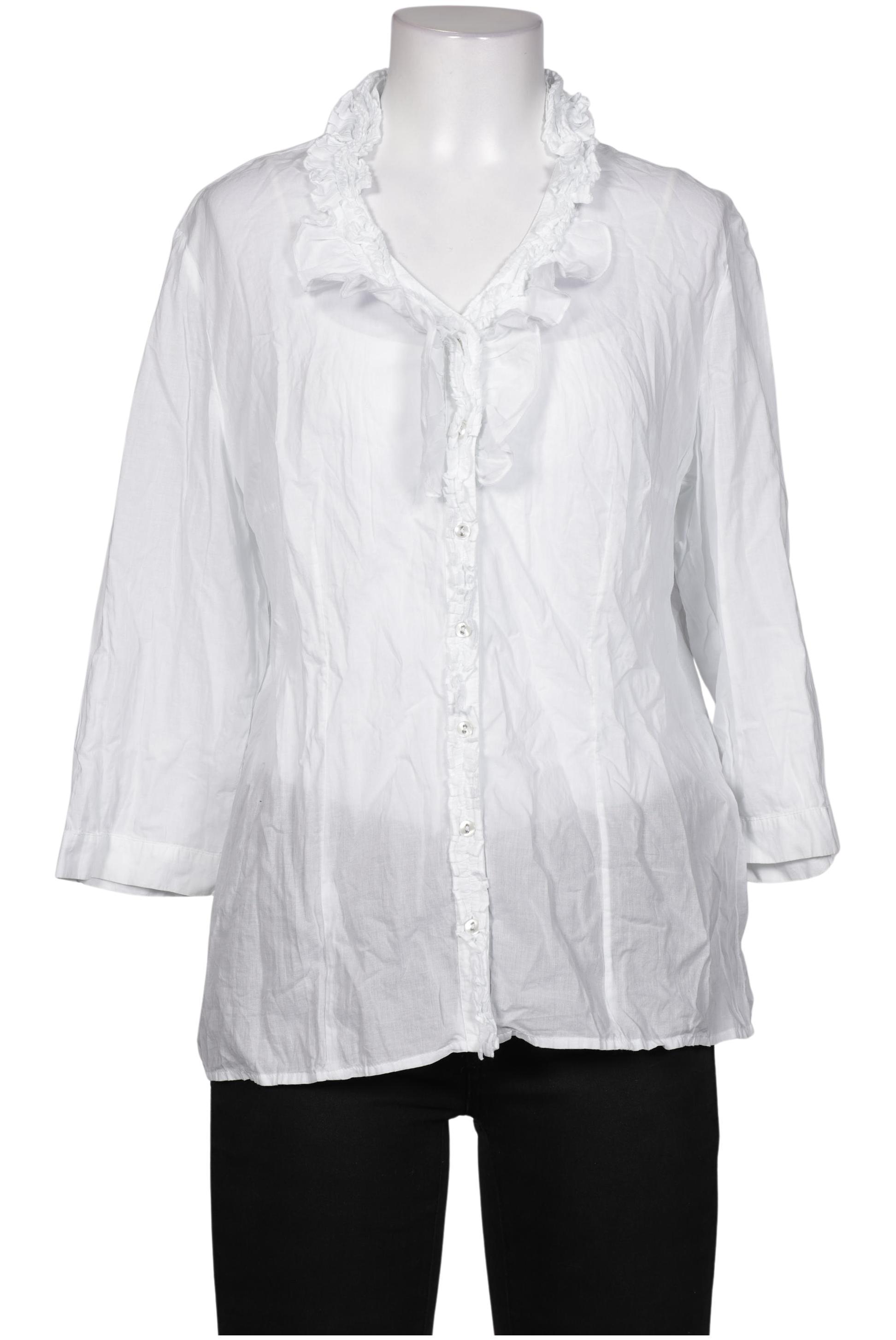 

Betty Barclay Damen Bluse, weiß, Gr. 42