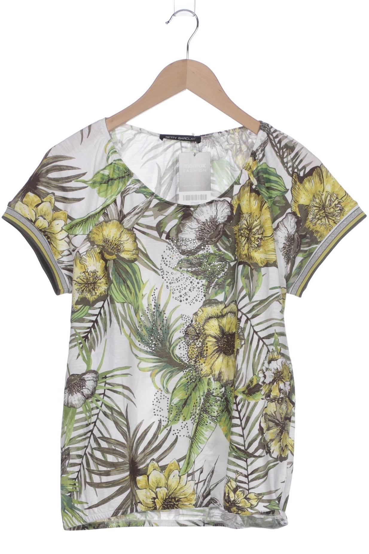 

Betty Barclay Damen T-Shirt, mehrfarbig, Gr. 38