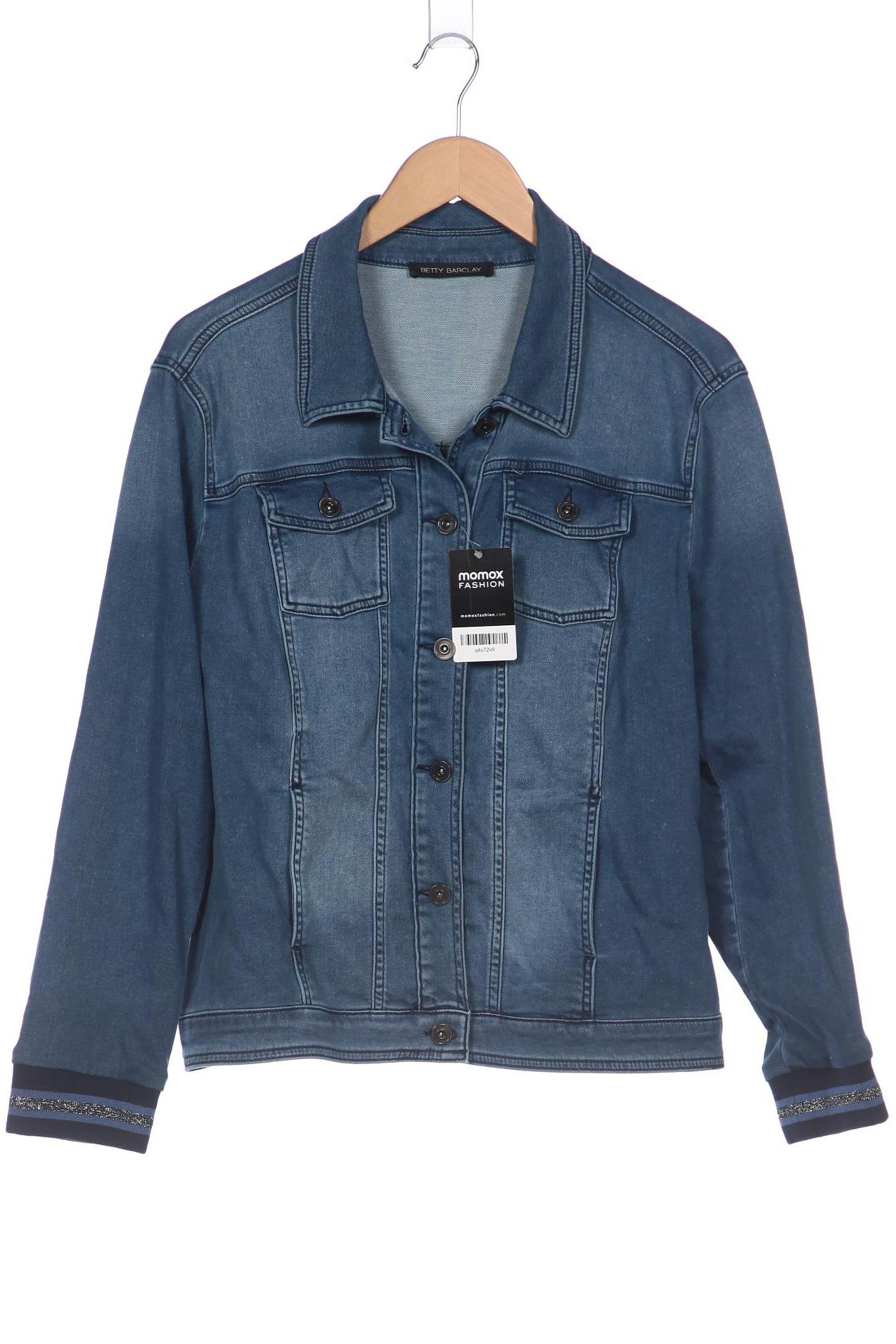 

Betty Barclay Damen Jacke, marineblau, Gr. 46