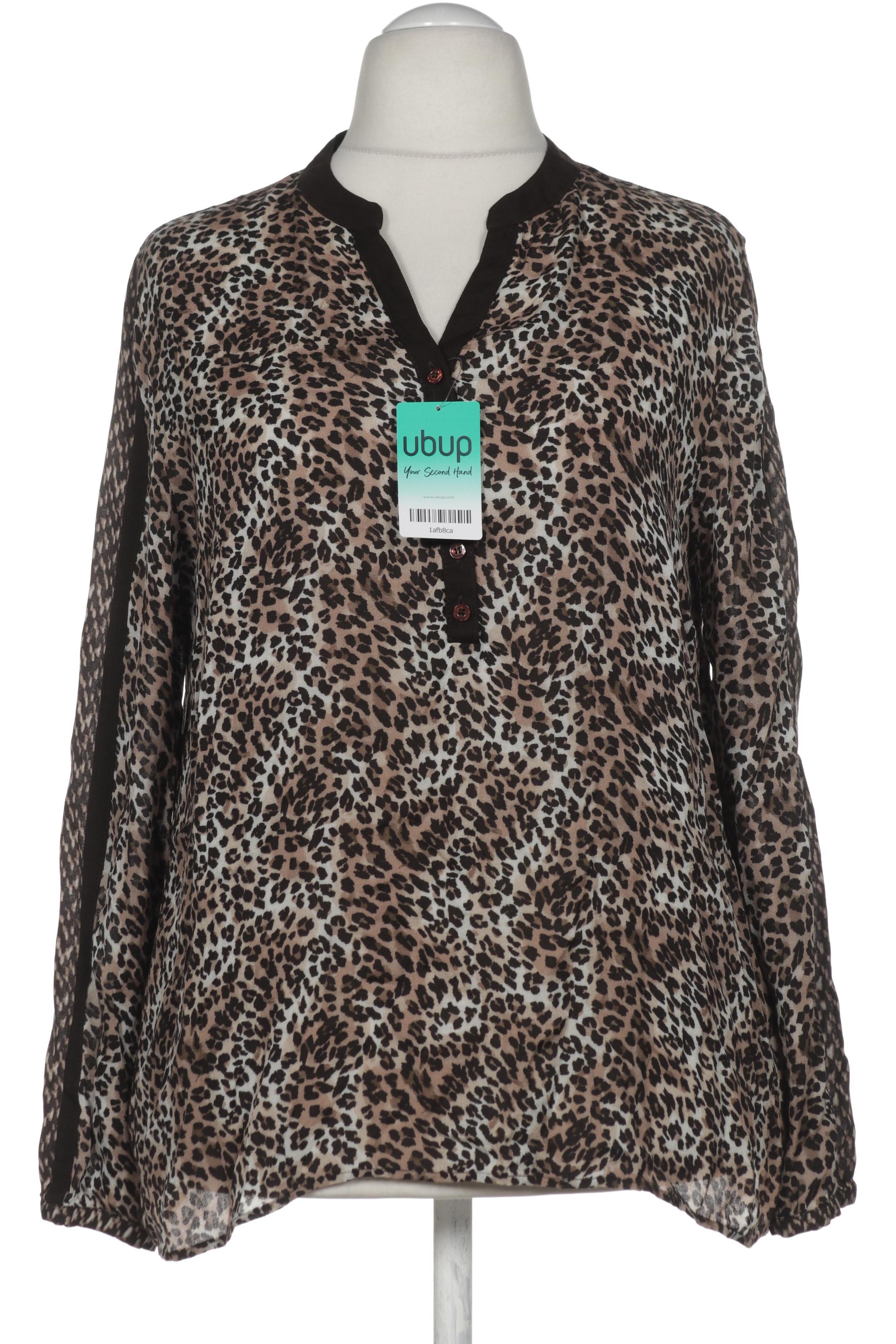 

Betty Barclay Damen Bluse, braun, Gr. 46