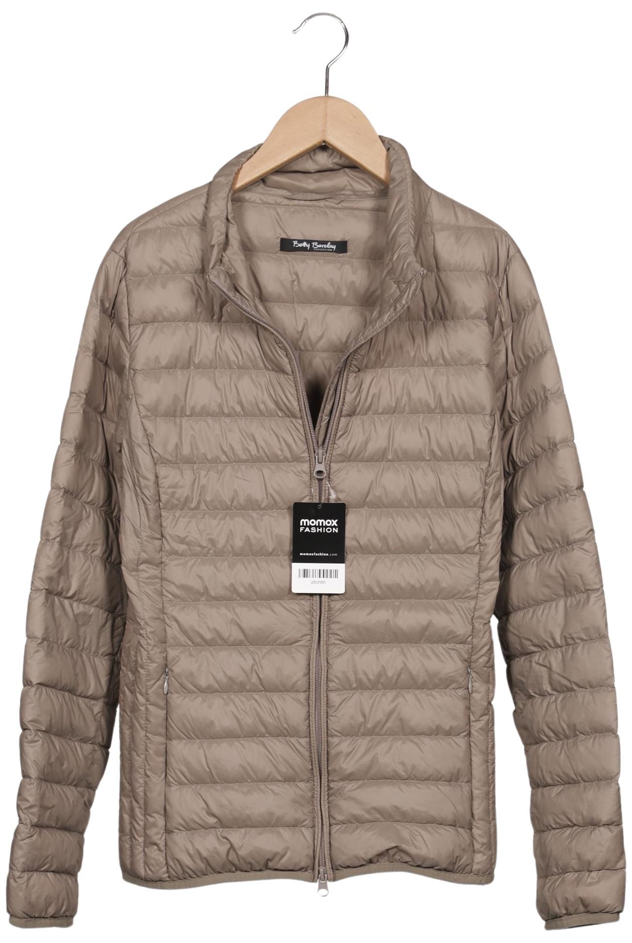 

Betty Barclay Damen Jacke, beige, Gr. 38