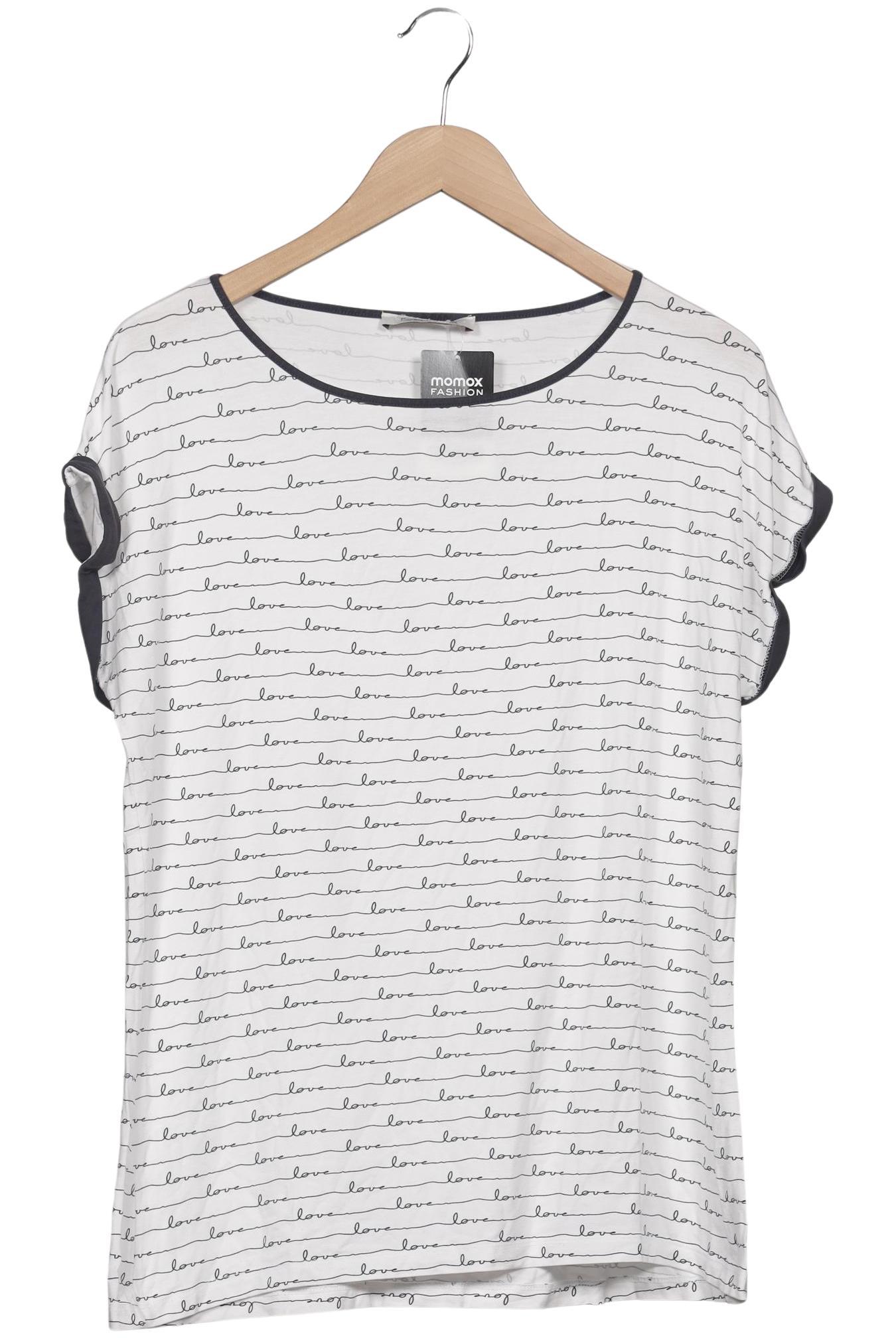 

Betty Barclay Damen T-Shirt, weiß, Gr. 42